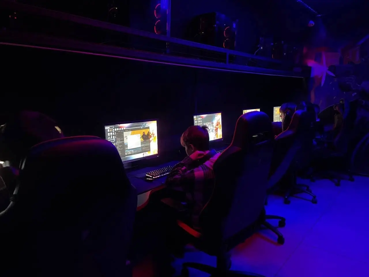 Изображение клуба CyberX Сызрань № 5