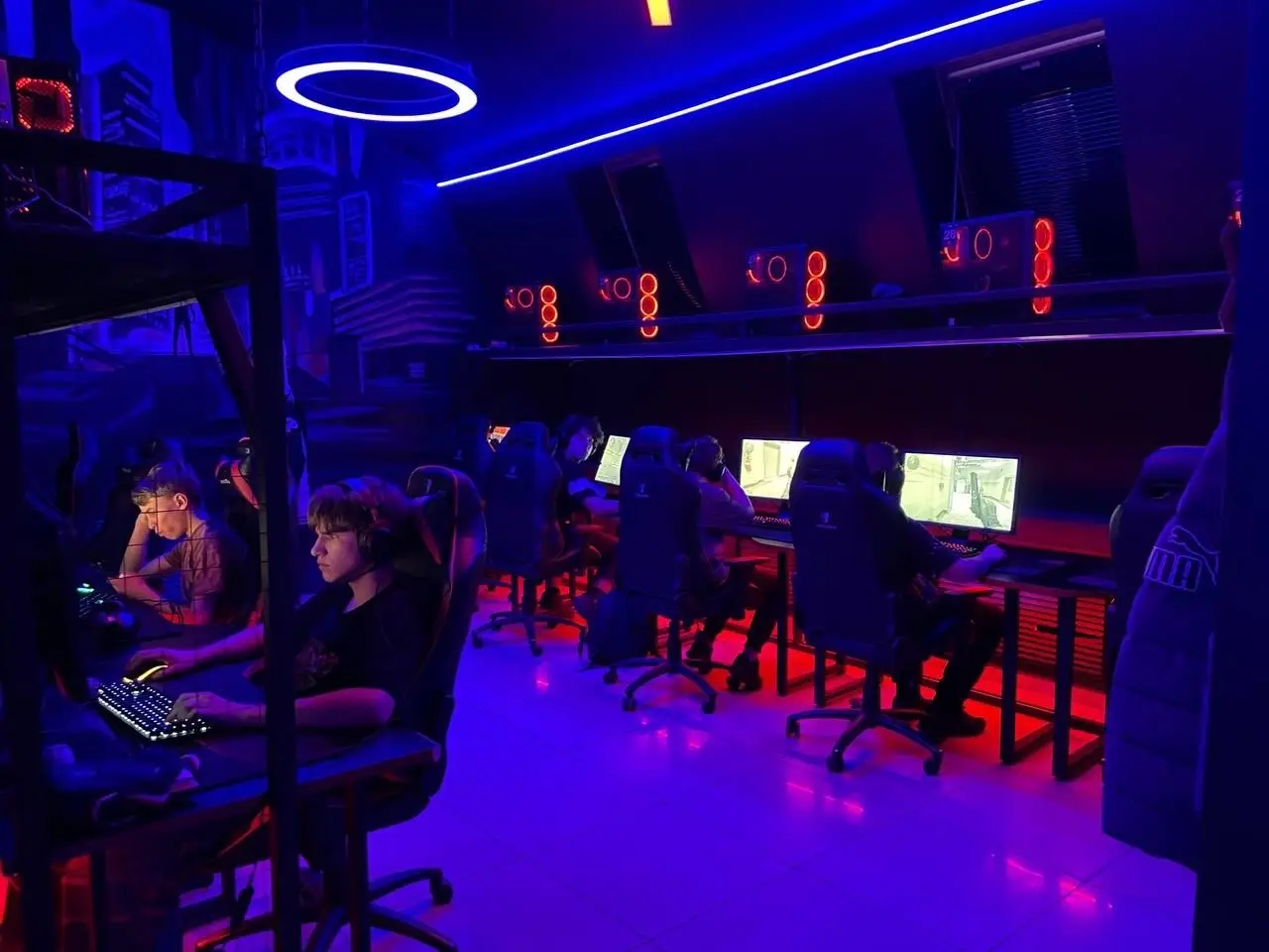 Изображение клуба CyberX Сызрань № 6