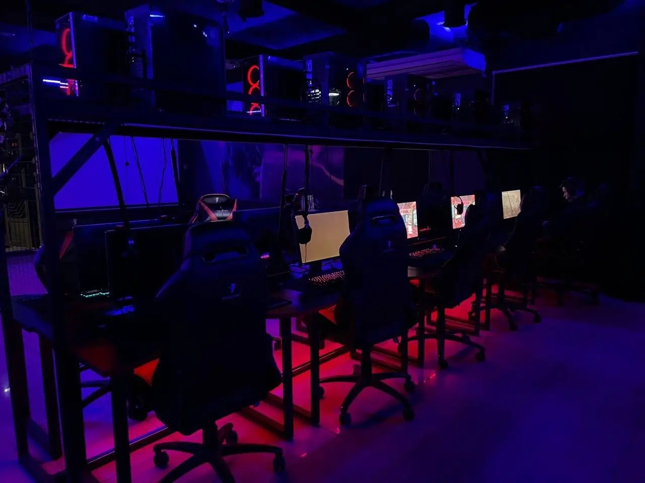 Изображение клуба CyberX Сызрань № 7