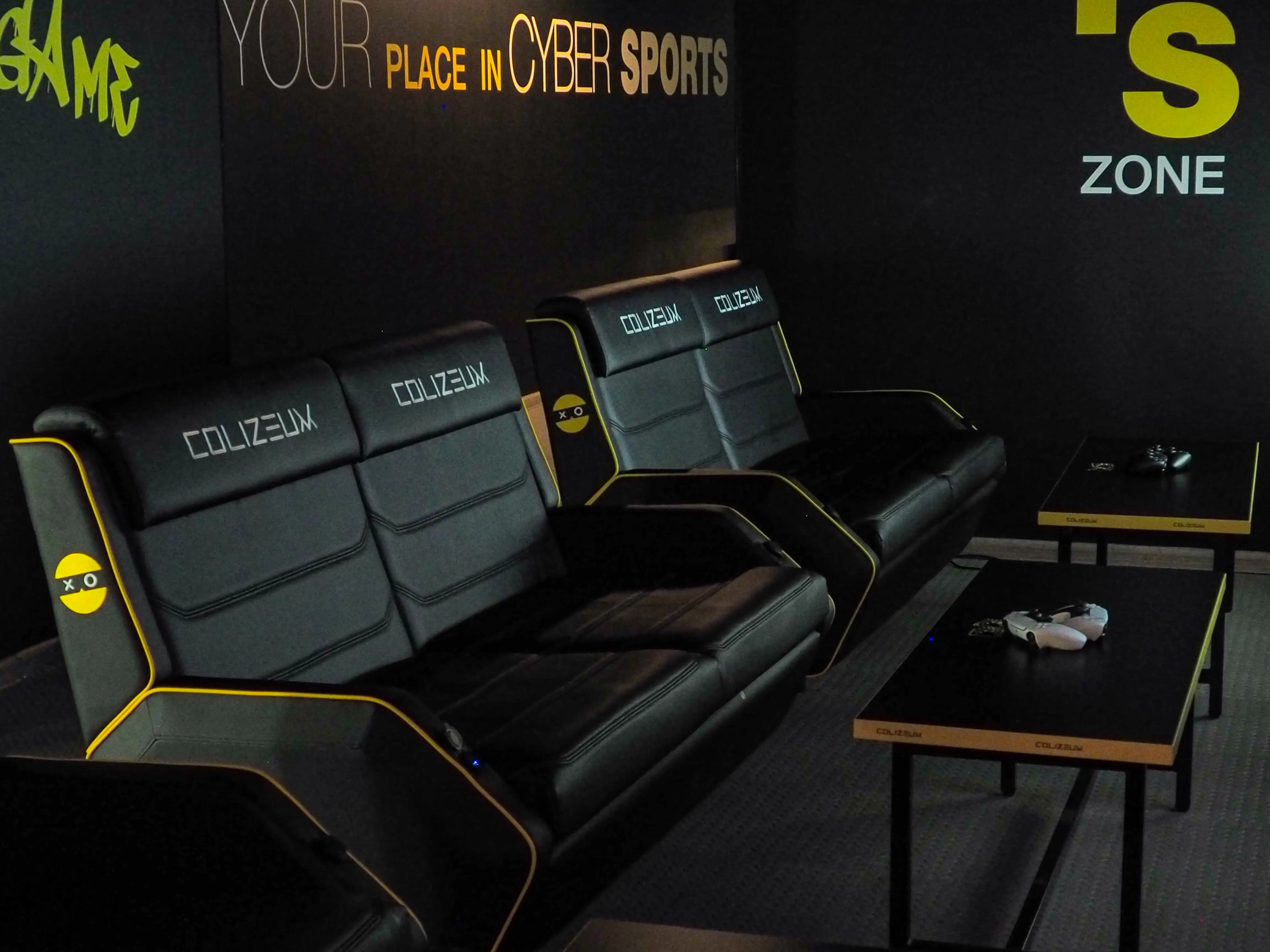 Изображение клуба COLIZEUM Красный Кит № 7