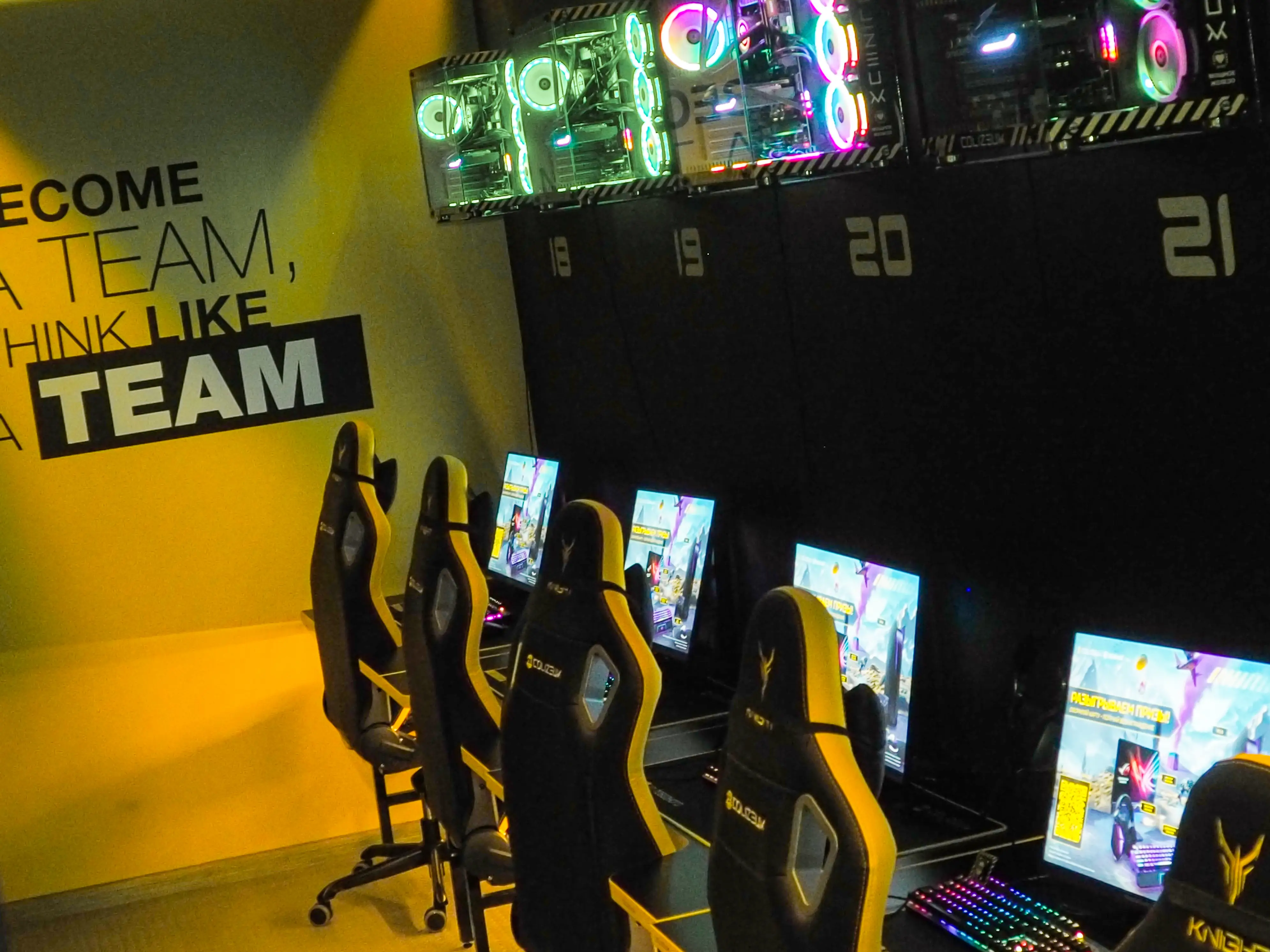 Изображение клуба COLIZEUM Красный Кит № 10