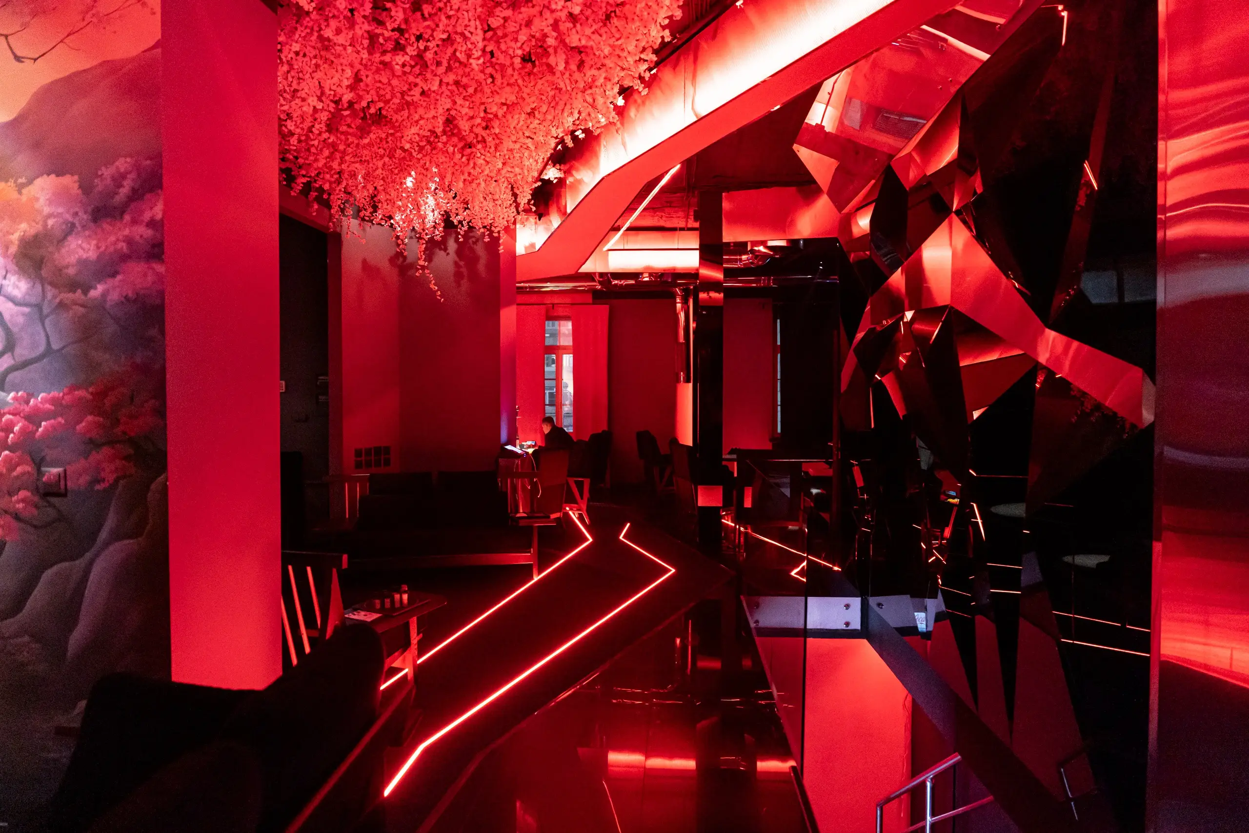 Изображение клуба Чилл Хаус Сакура 18+ № 4