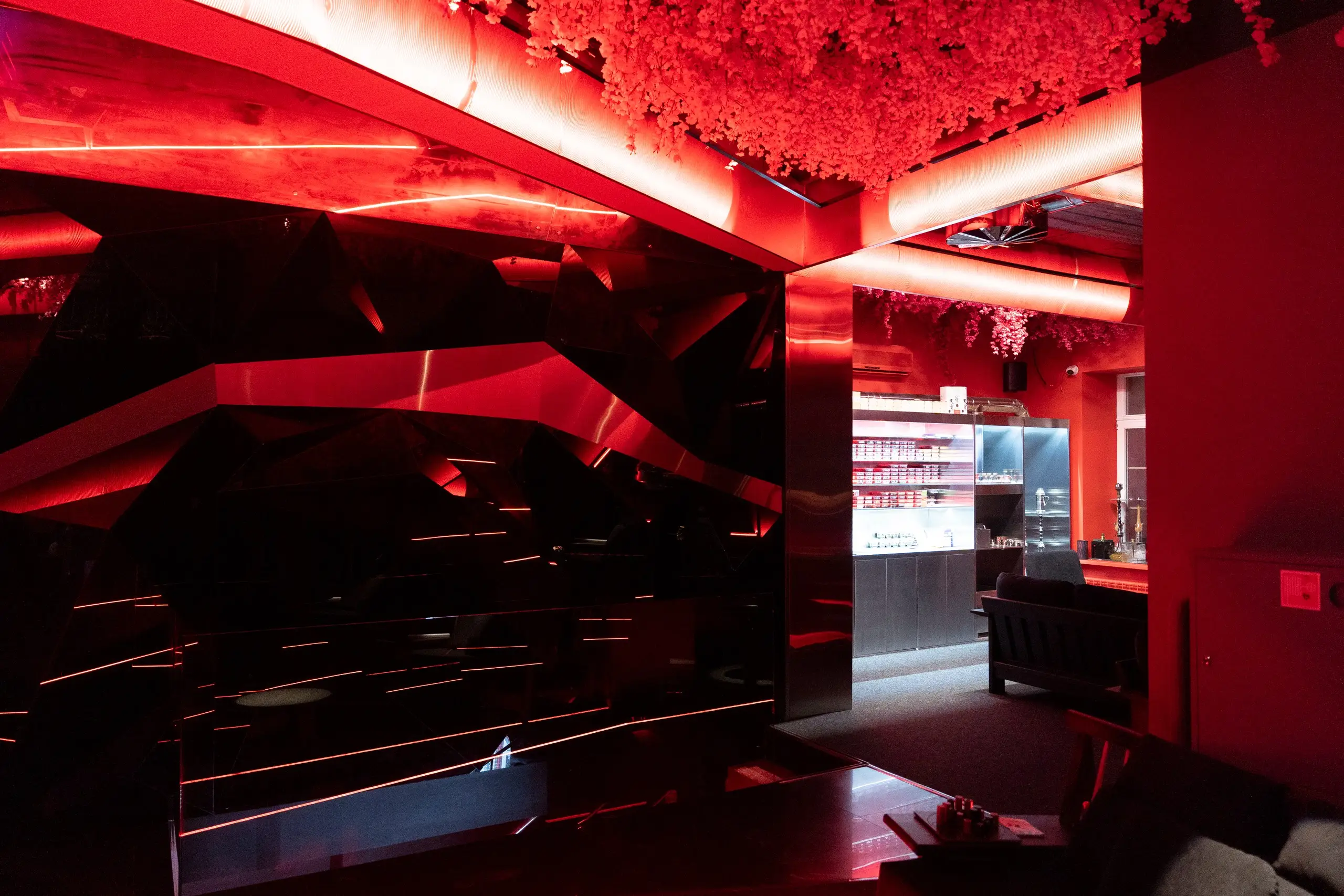 Изображение клуба Чилл Хаус Сакура 18+ № 1