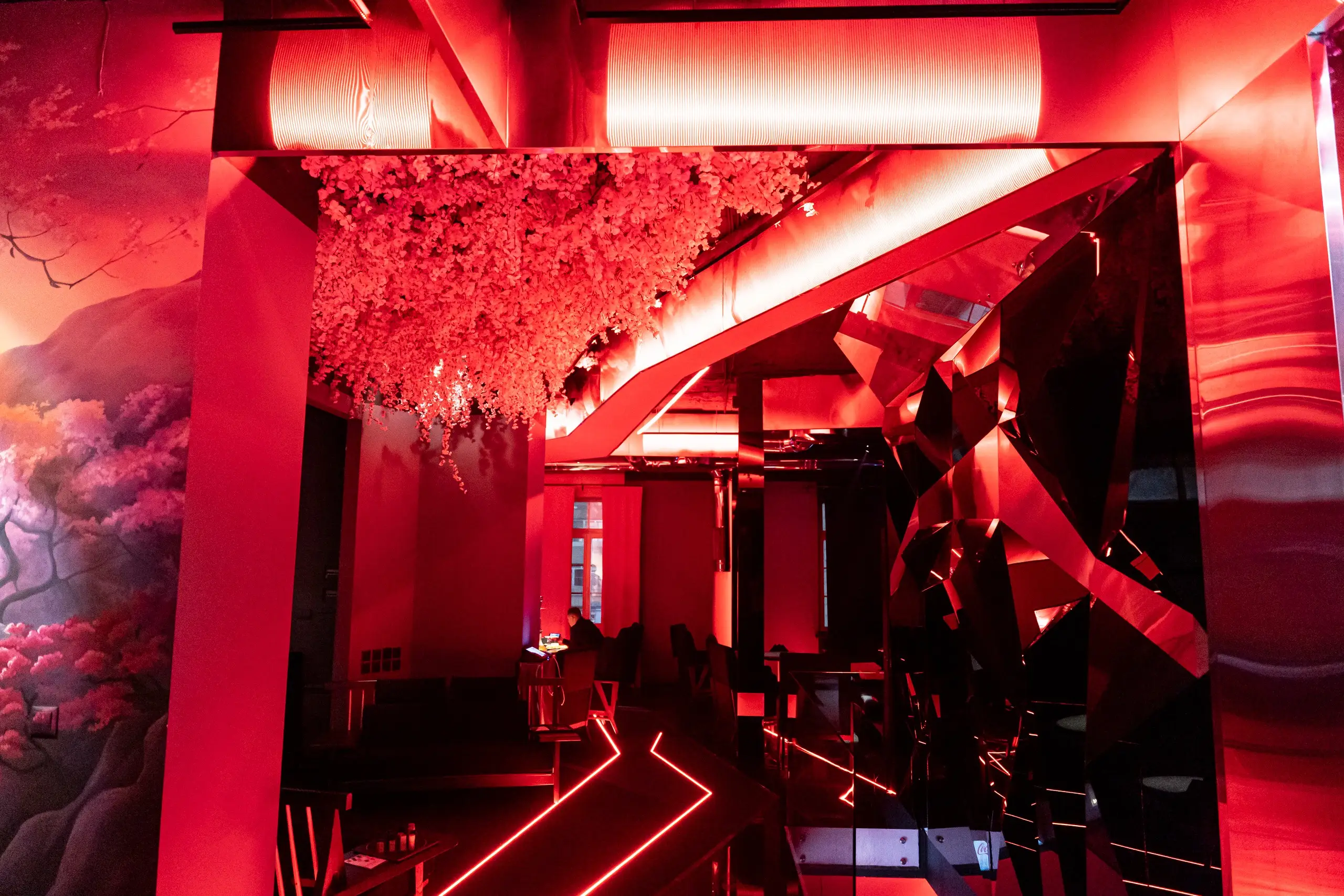 Изображение клуба Чилл Хаус Сакура 18+ № 5