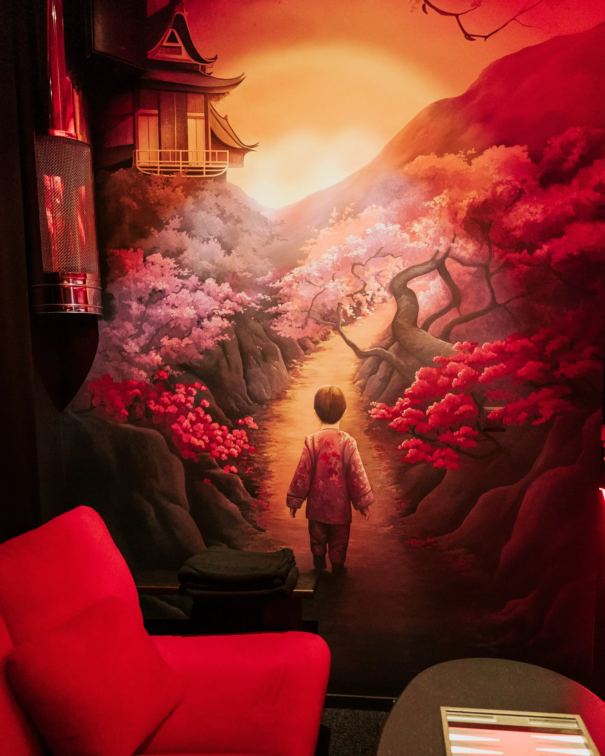 Изображение клуба Чилл Хаус Сакура 18+ № 9