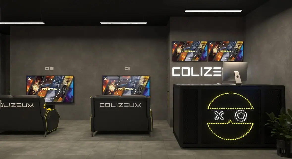 Изображение клуба COLIZEUM Говорово № 5