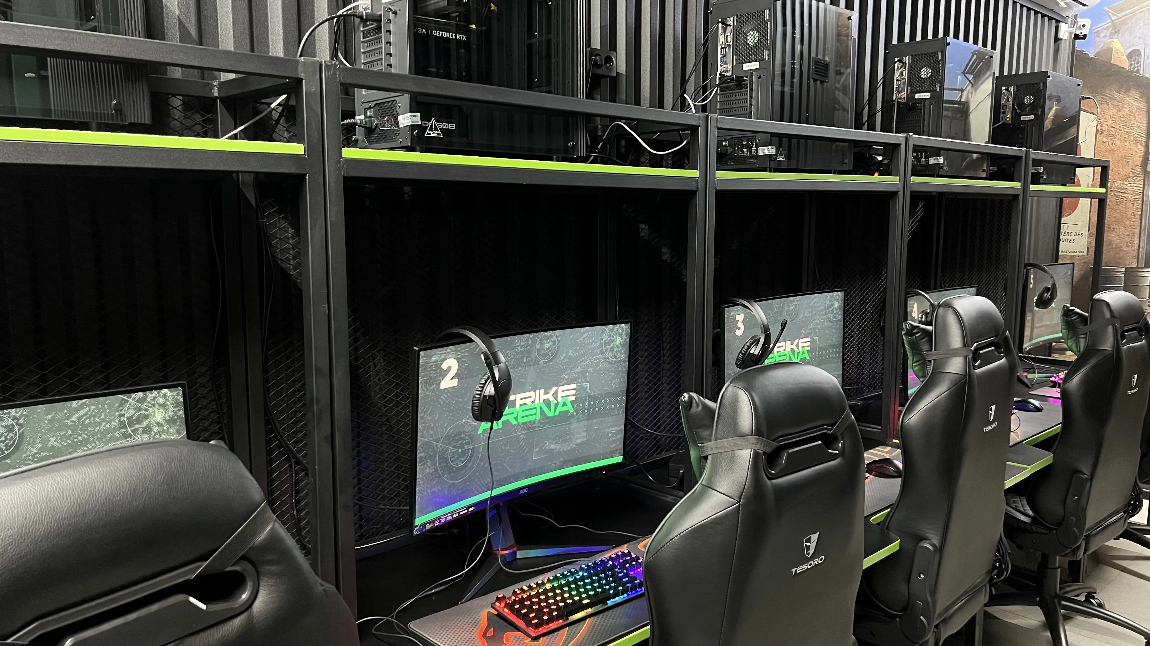 Изображение клуба Strike Arena № 8