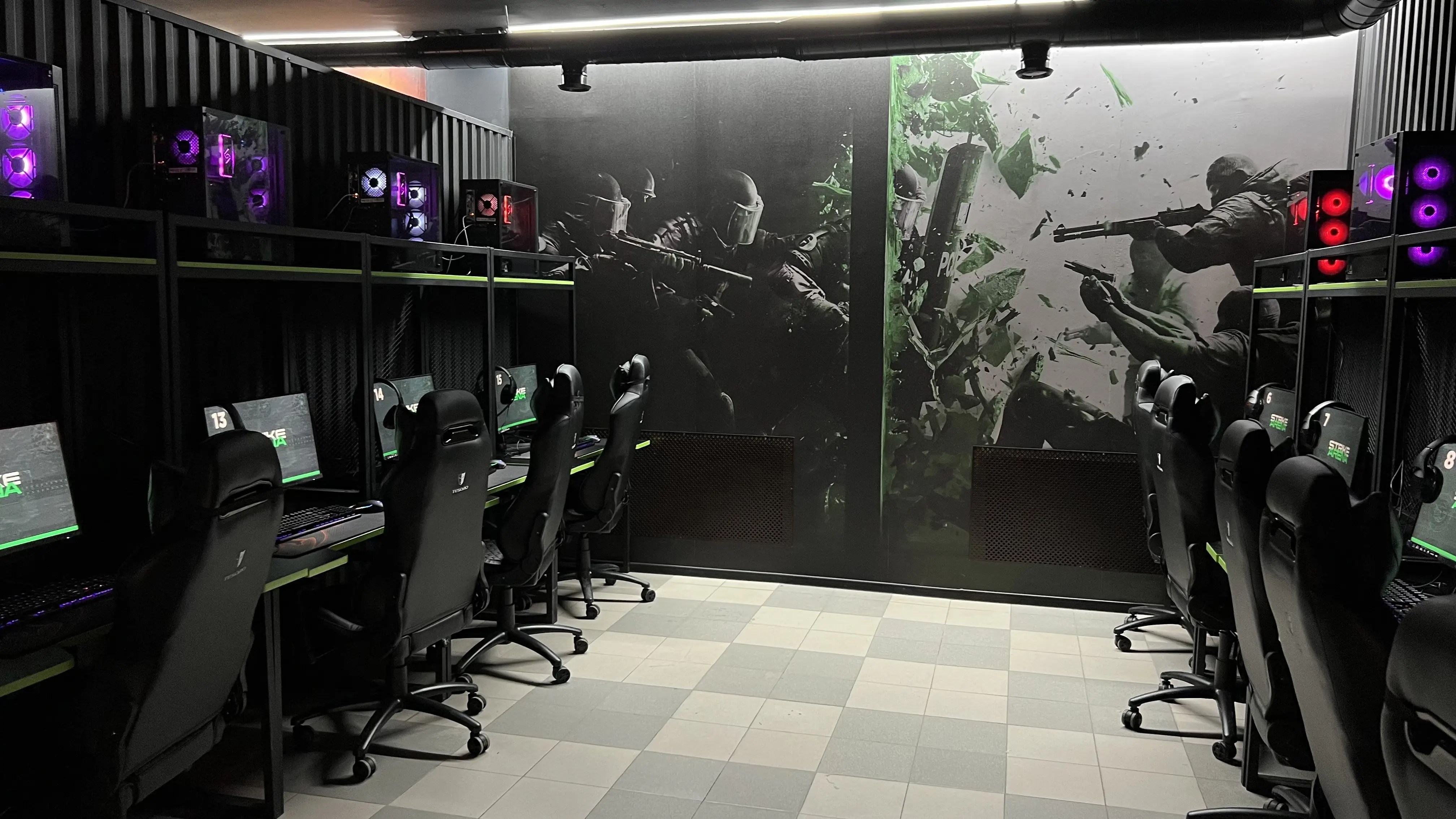 Изображение клуба Strike Arena № 10