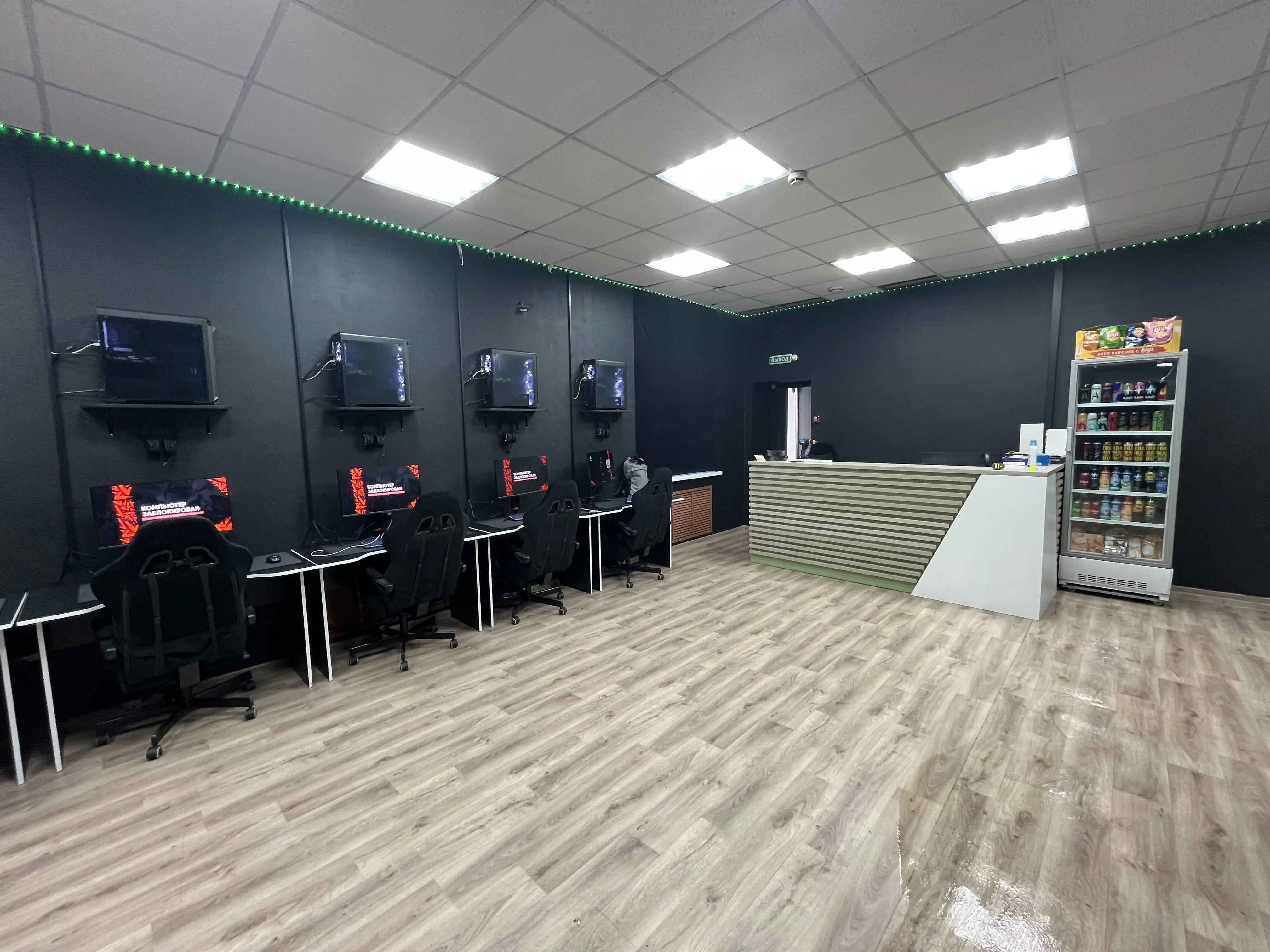 Изображение клуба “0101” Компьютерный клуб № 1