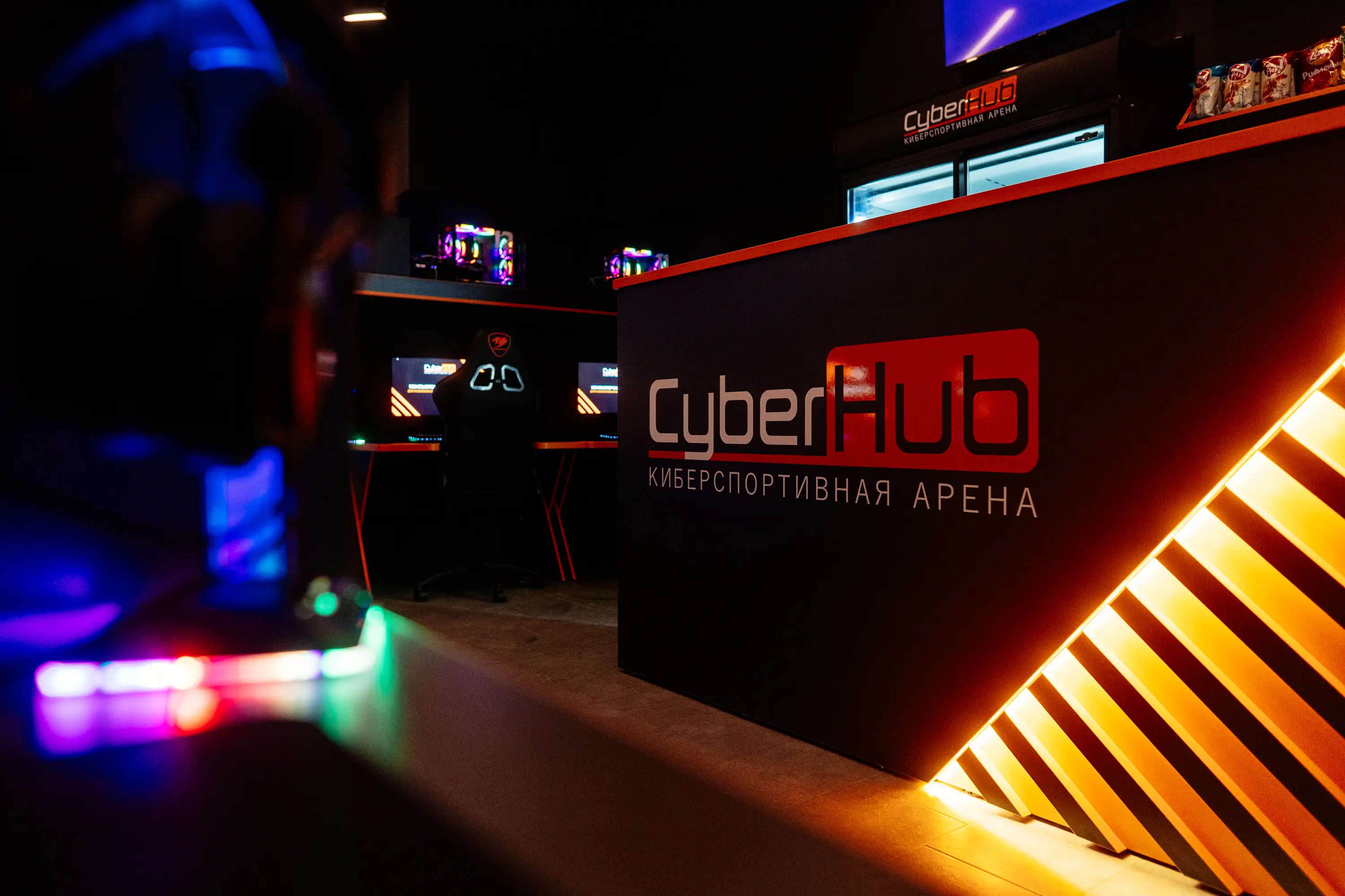 Изображение клуба CyberHub № 1