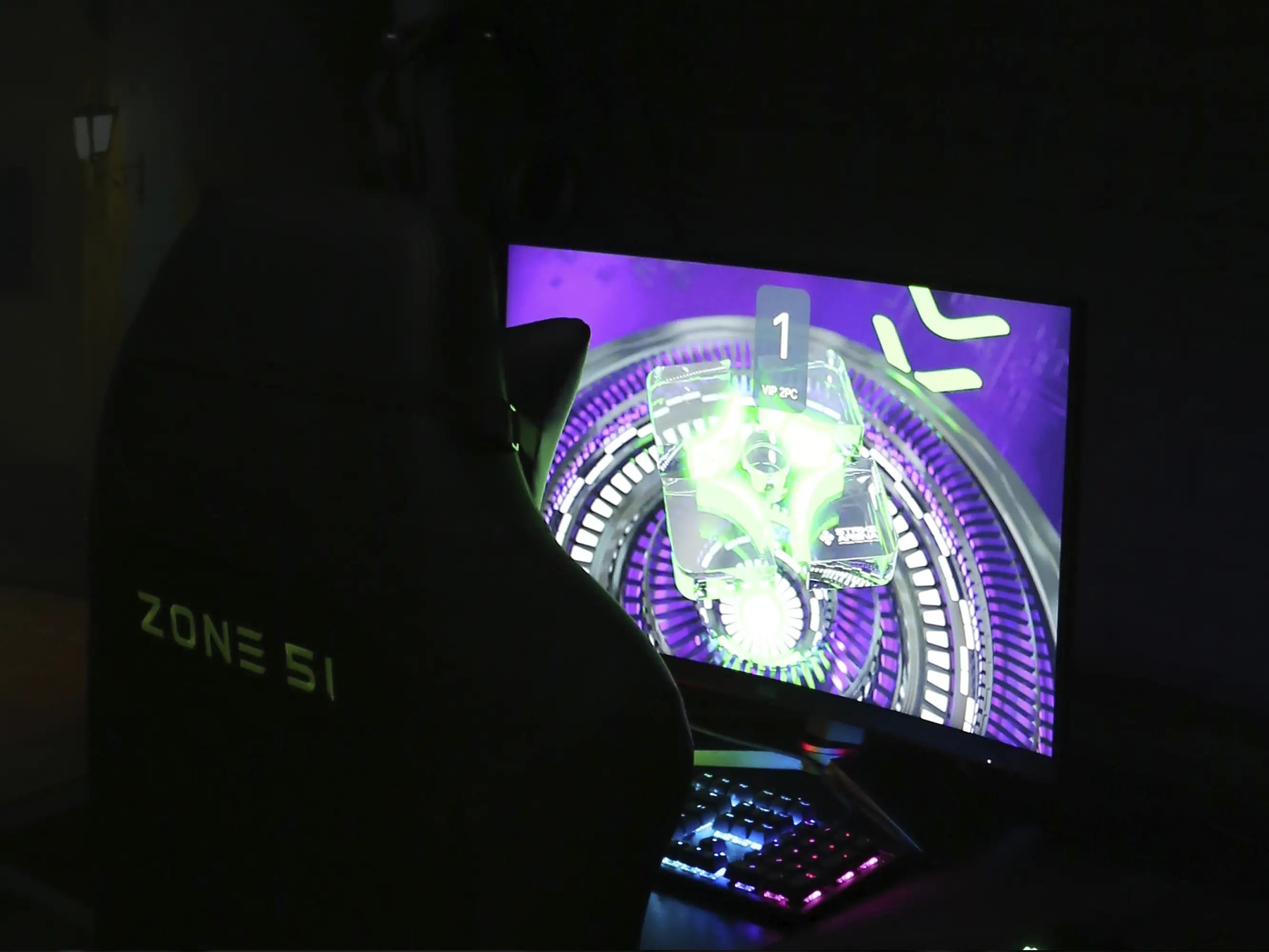Изображение клуба Strike Arena Екатеринбург Волгоградская 222 № 3