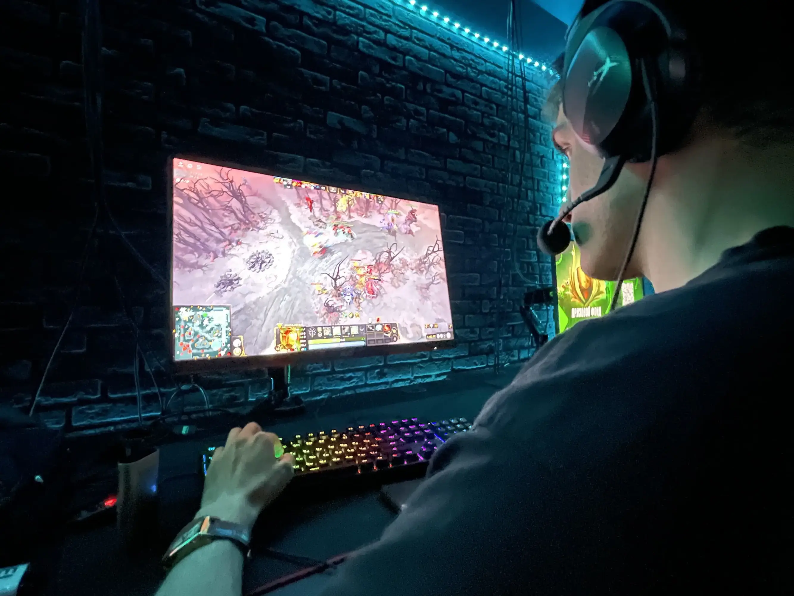 Изображение клуба Strike Arena Екатеринбург Волгоградская 222 № 5