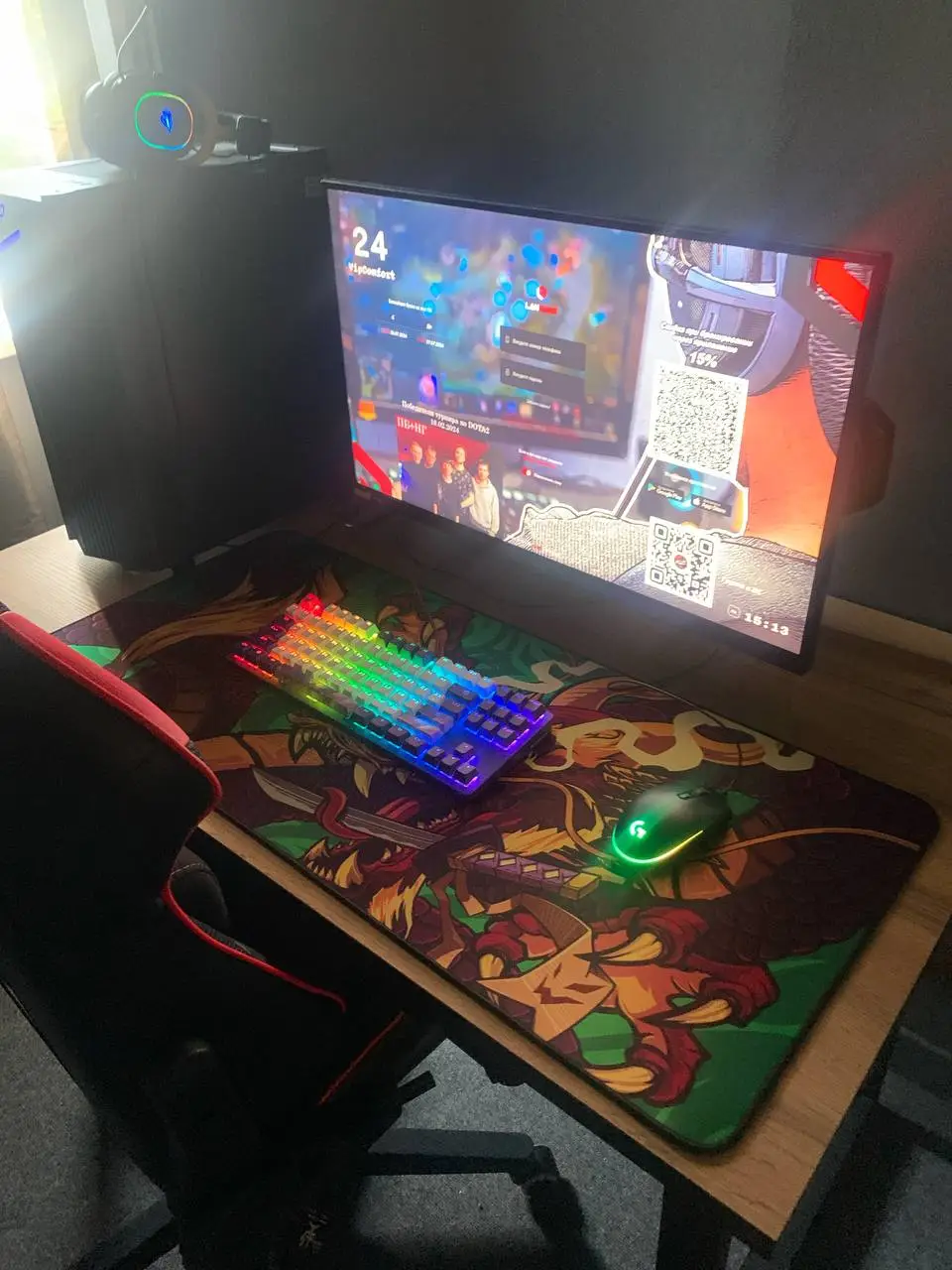 Изображение клуба CyberZon\'a № 9