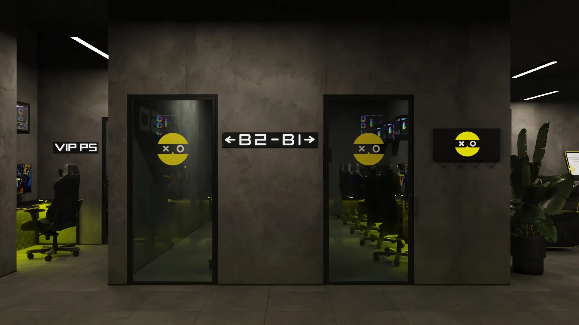 Изображение клуба COLIZEUM ТЦ Морозовский № 8