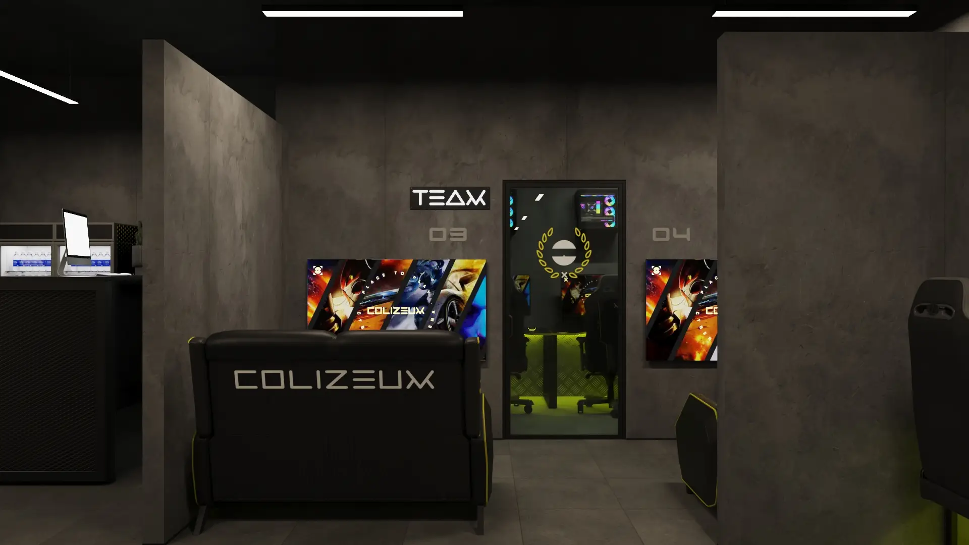 Изображение клуба COLIZEUM ТЦ Морозовский № 4