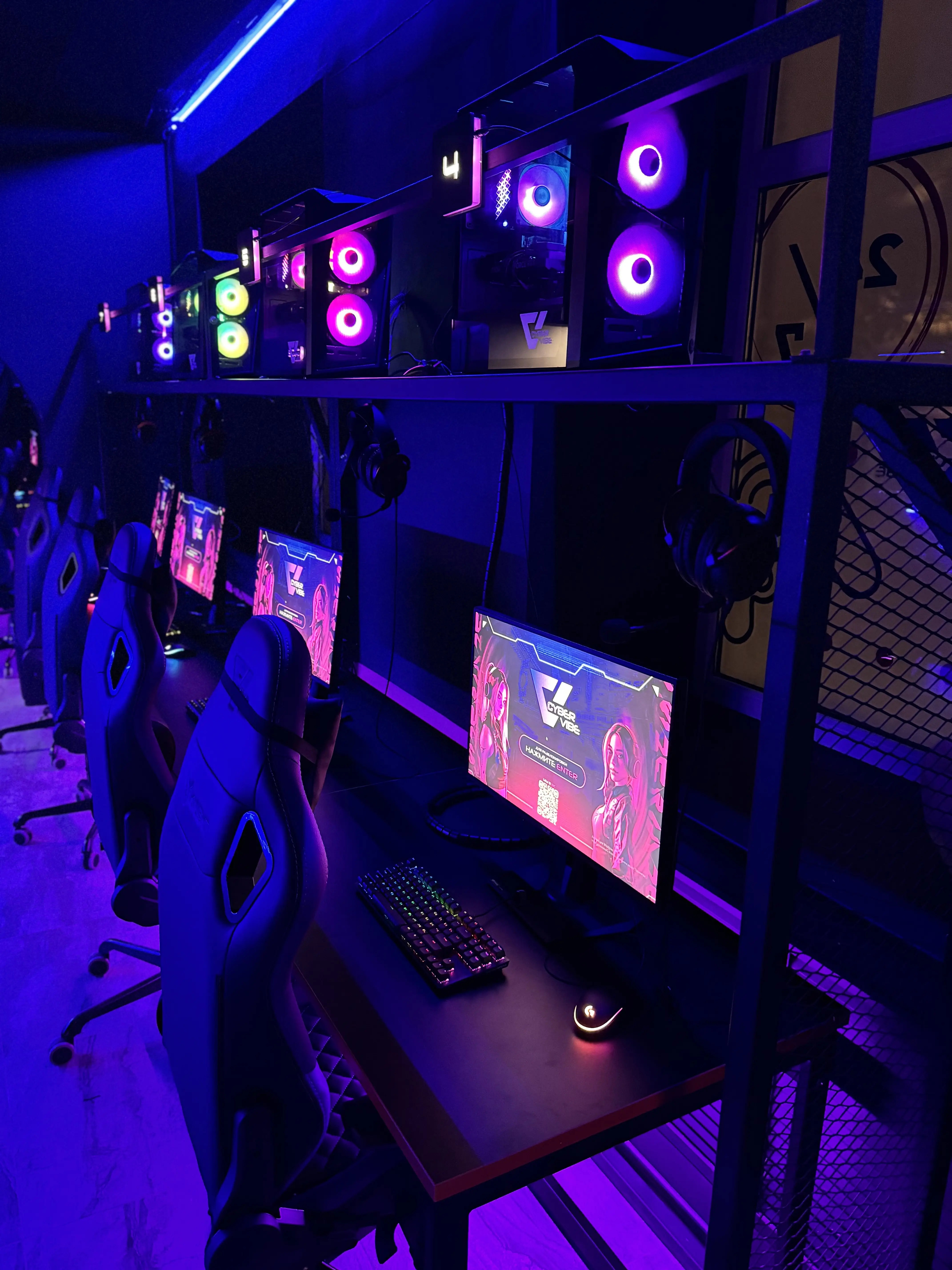 Изображение клуба CyberVibe № 2