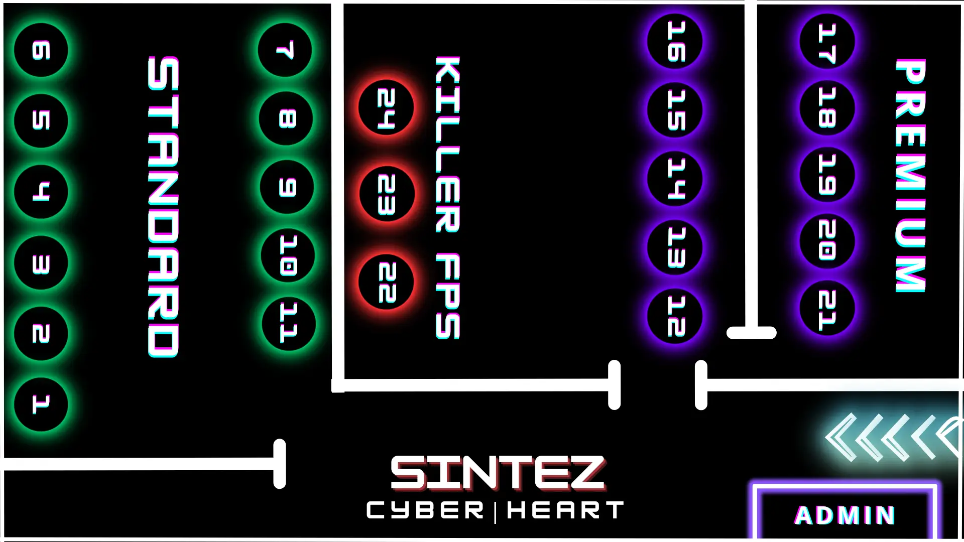 Изображение клуба SINTEZ CYBER № 6