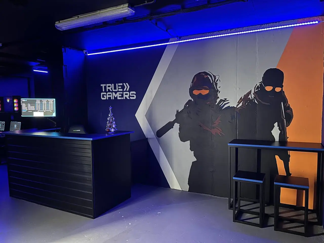 Изображение клуба TRUE GAMERS Санкт-Петербург Смоленки № 1