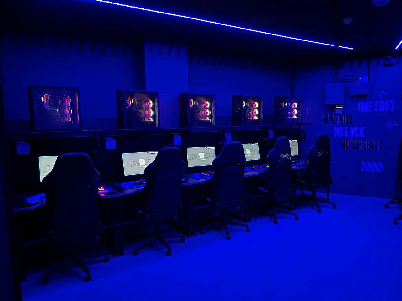 Изображение клуба TRUE GAMERS Санкт-Петербург Смоленки № 3