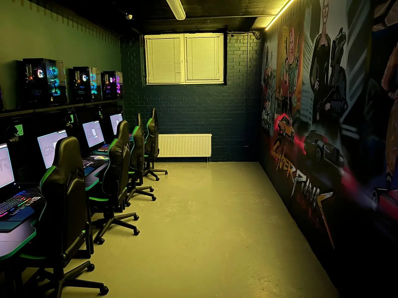 Изображение клуба TRUE GAMERS Санкт-Петербург Смоленки № 4