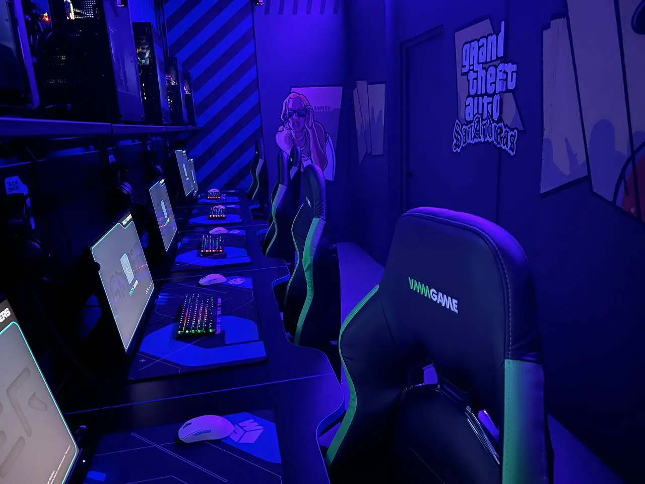 Изображение клуба TRUE GAMERS Санкт-Петербург Смоленки № 6