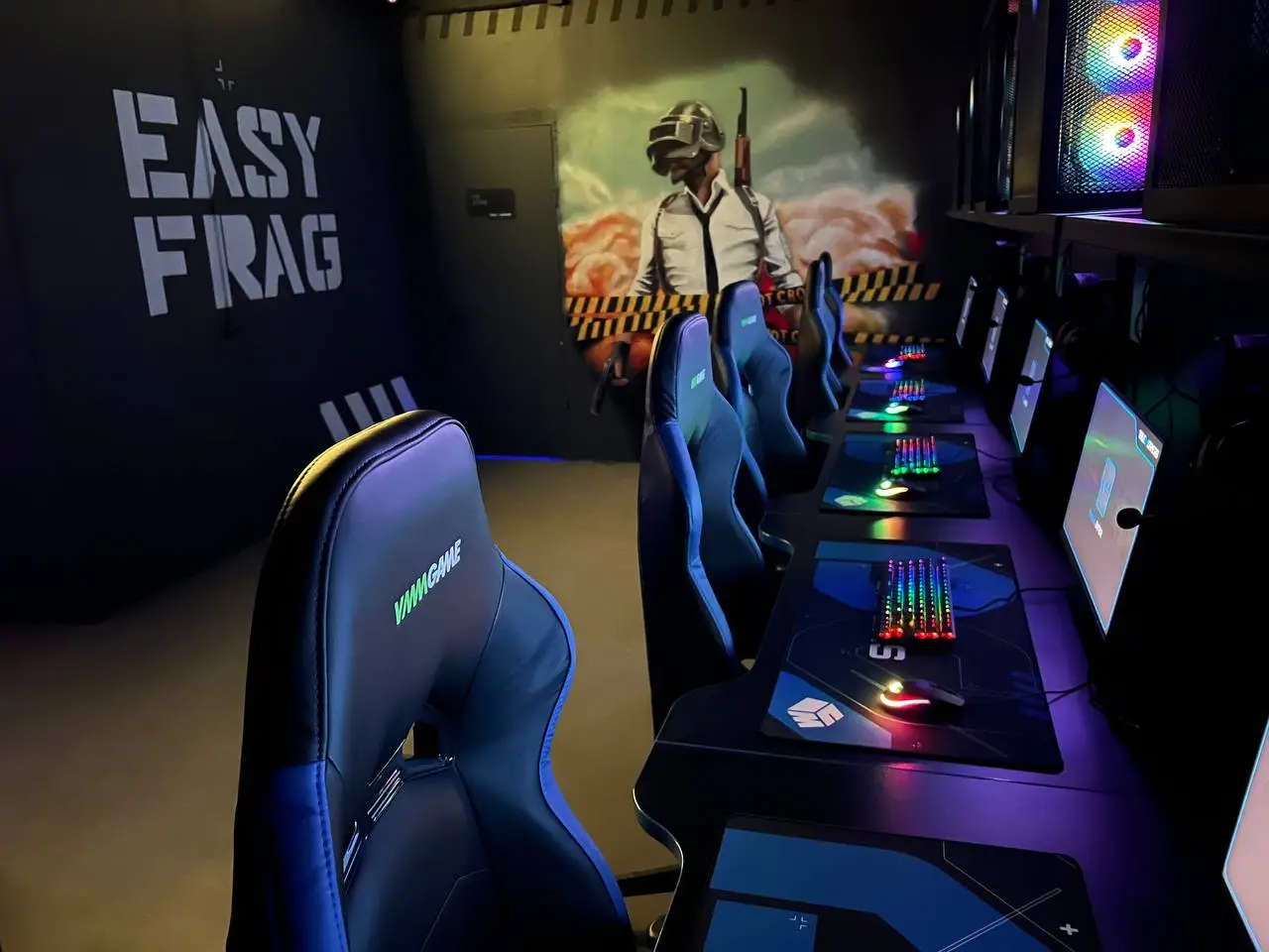 Изображение клуба TRUE GAMERS Санкт-Петербург Смоленки № 10