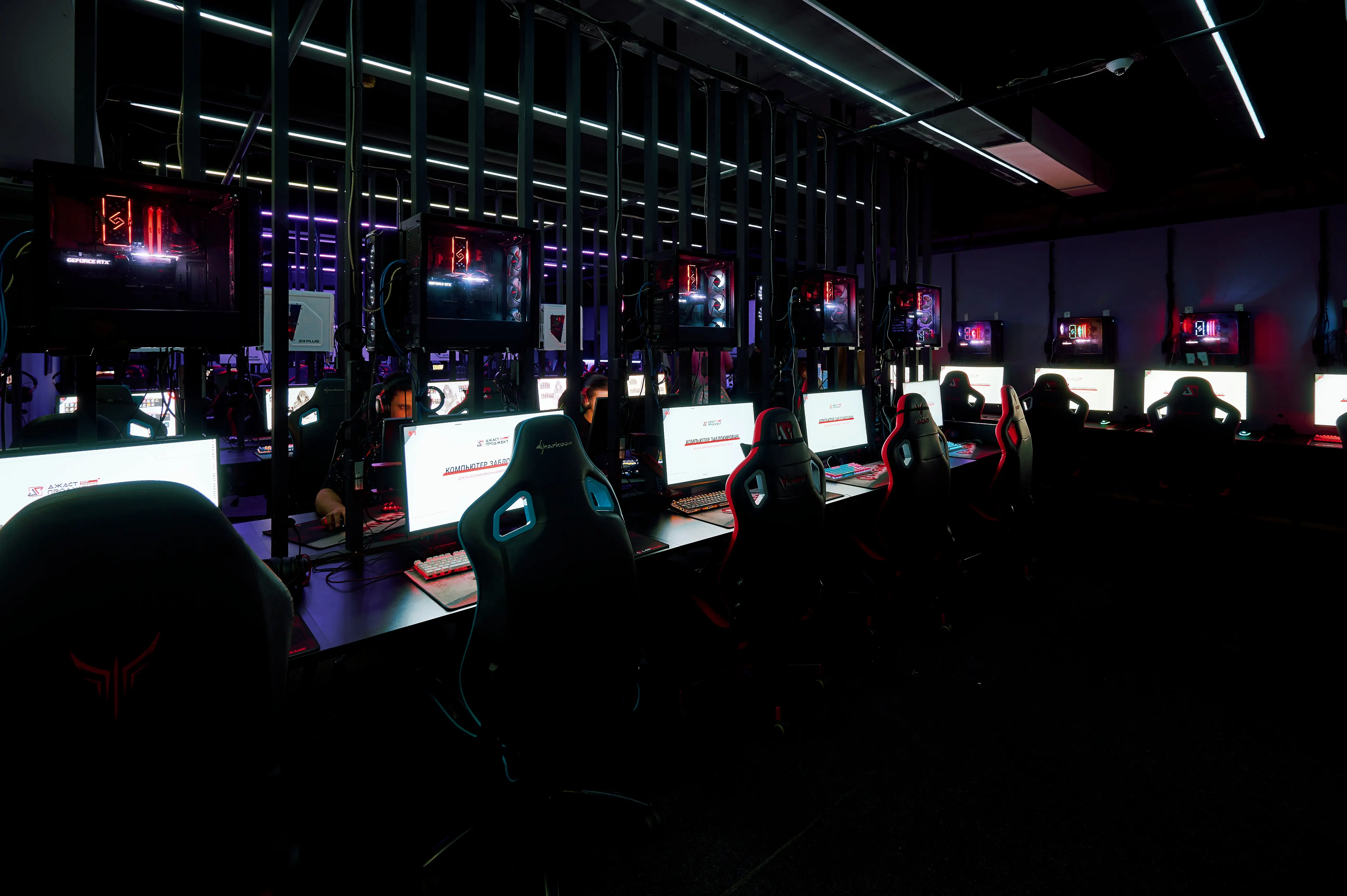 Изображение клуба ДжастПроджект Гагарина № 3