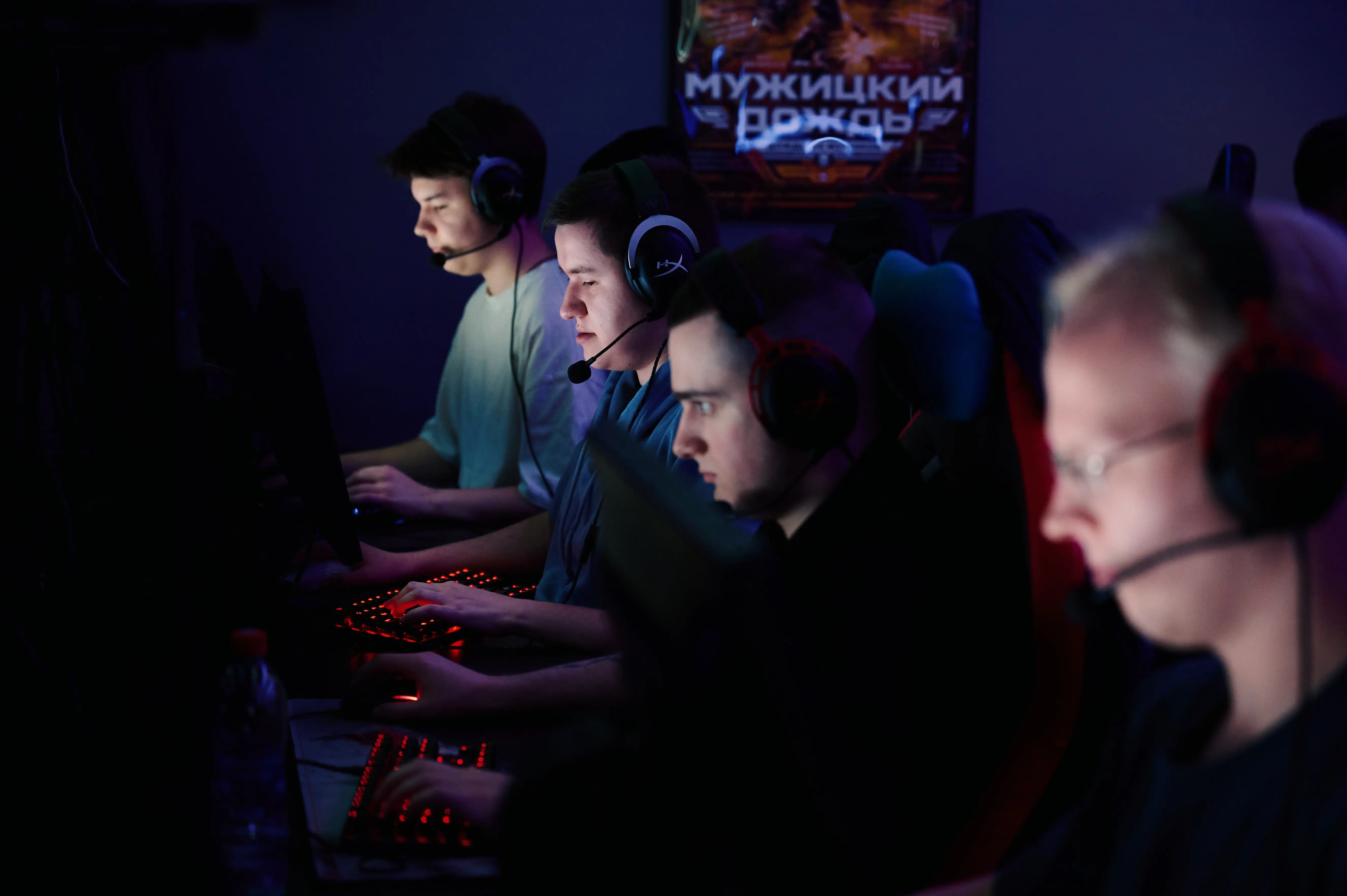 Изображение клуба ДжастПроджект Гагарина № 6