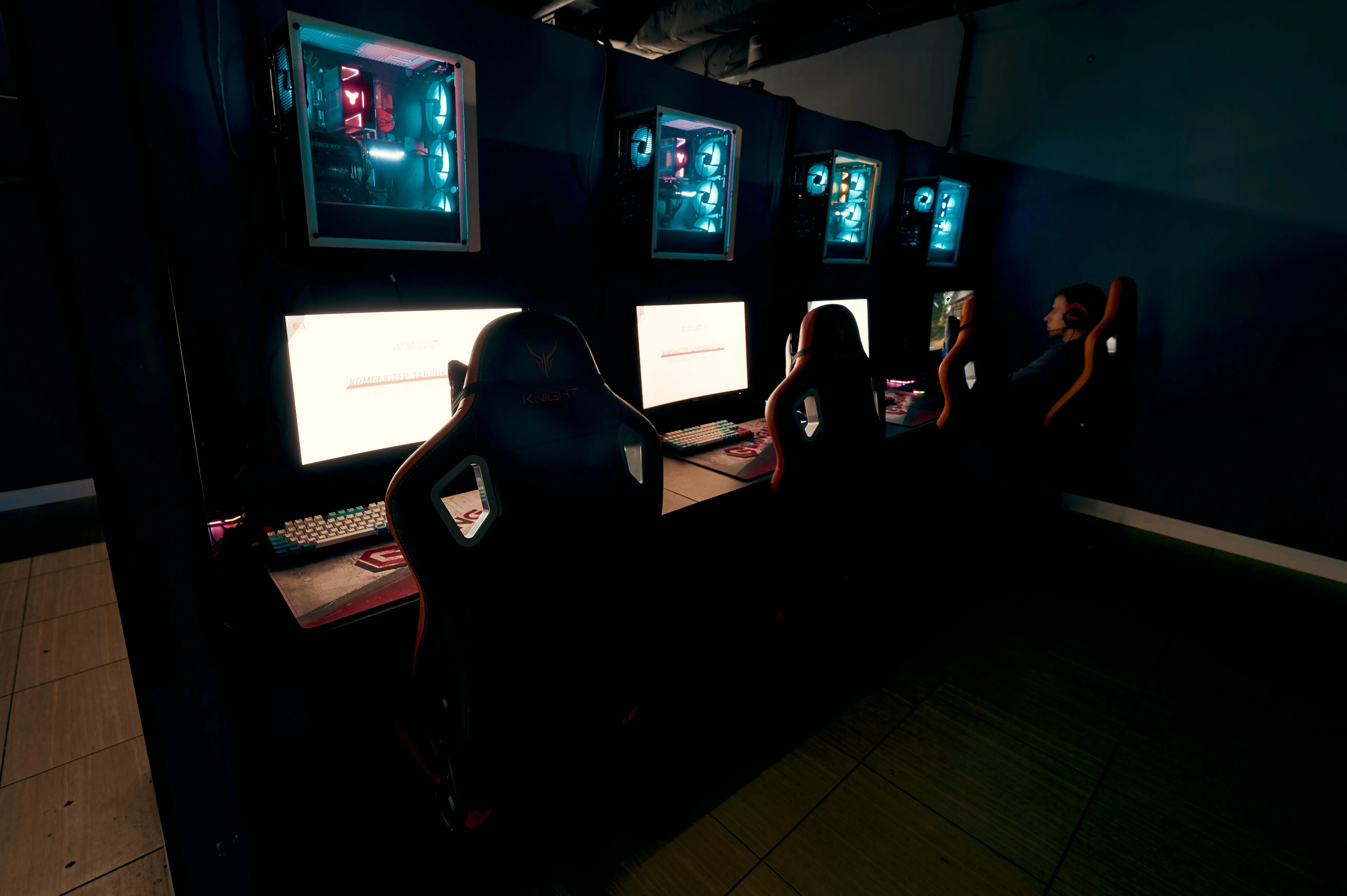 Изображение клуба ДжастПроджект Гагарина № 10