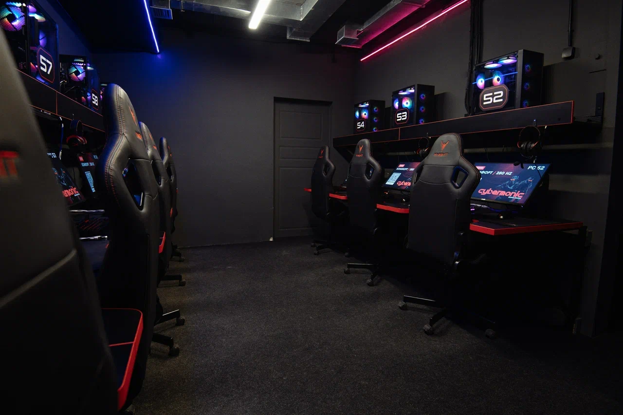 Изображение клуба CYBERMONIC № 2