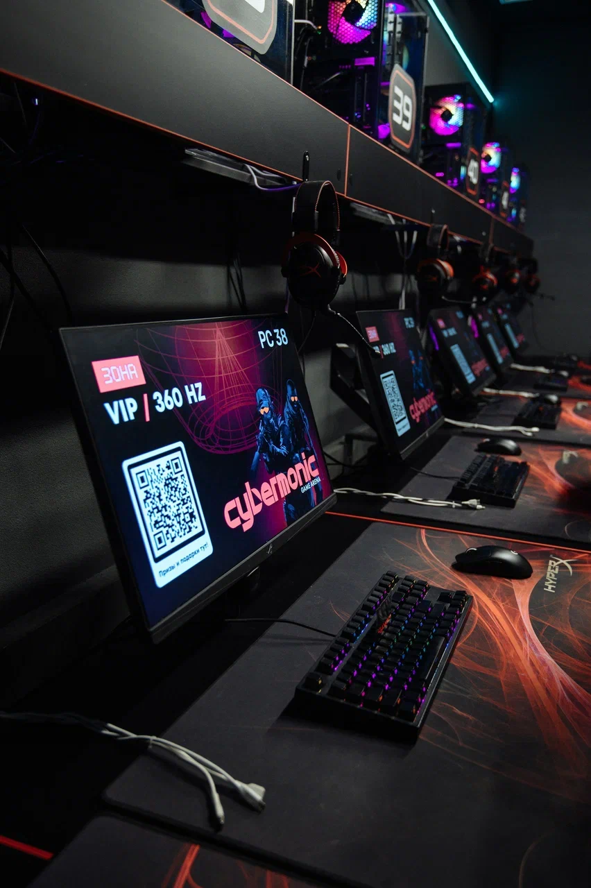 Изображение клуба CYBERMONIC № 4