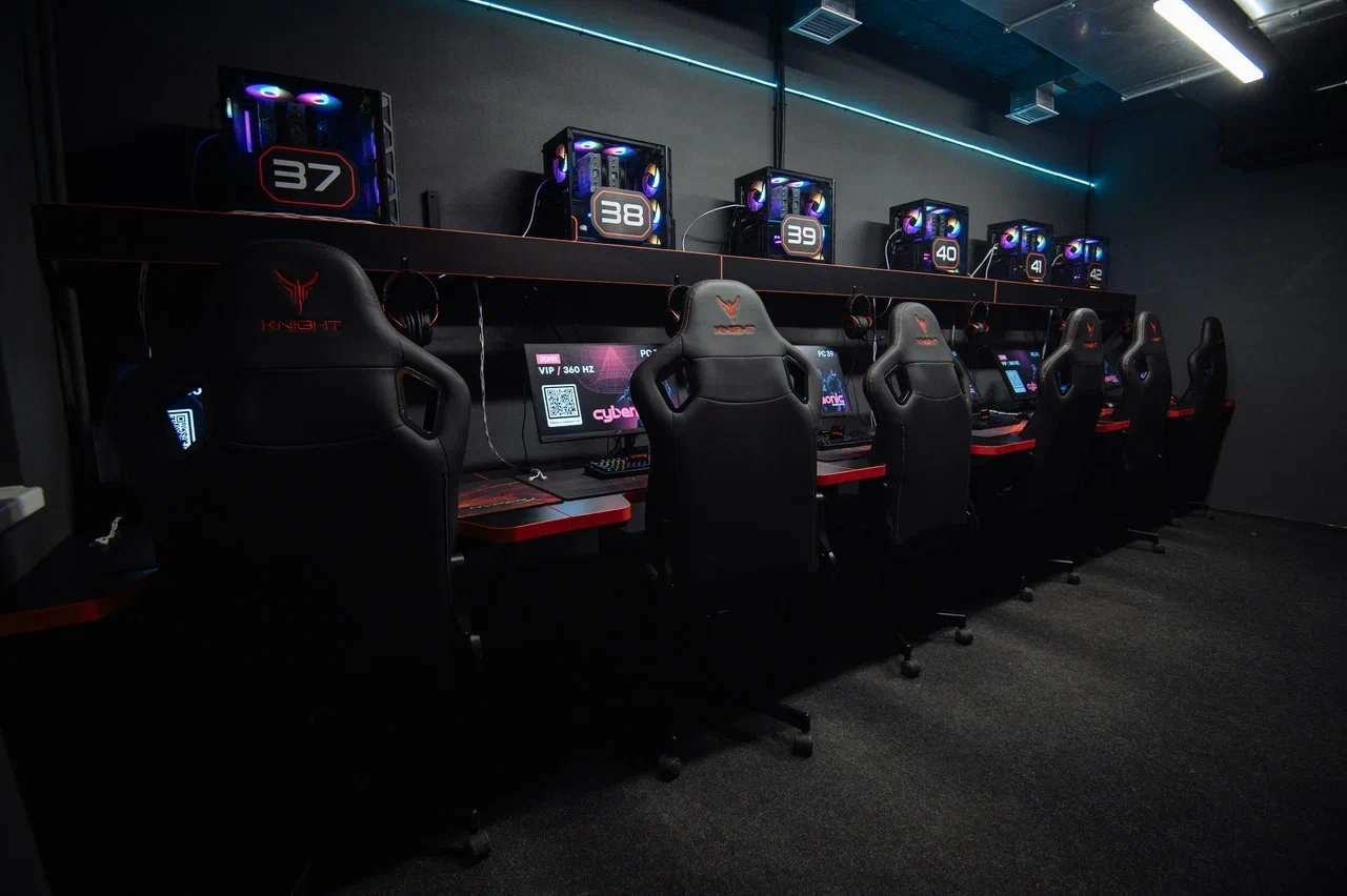 Изображение клуба CYBERMONIC № 3