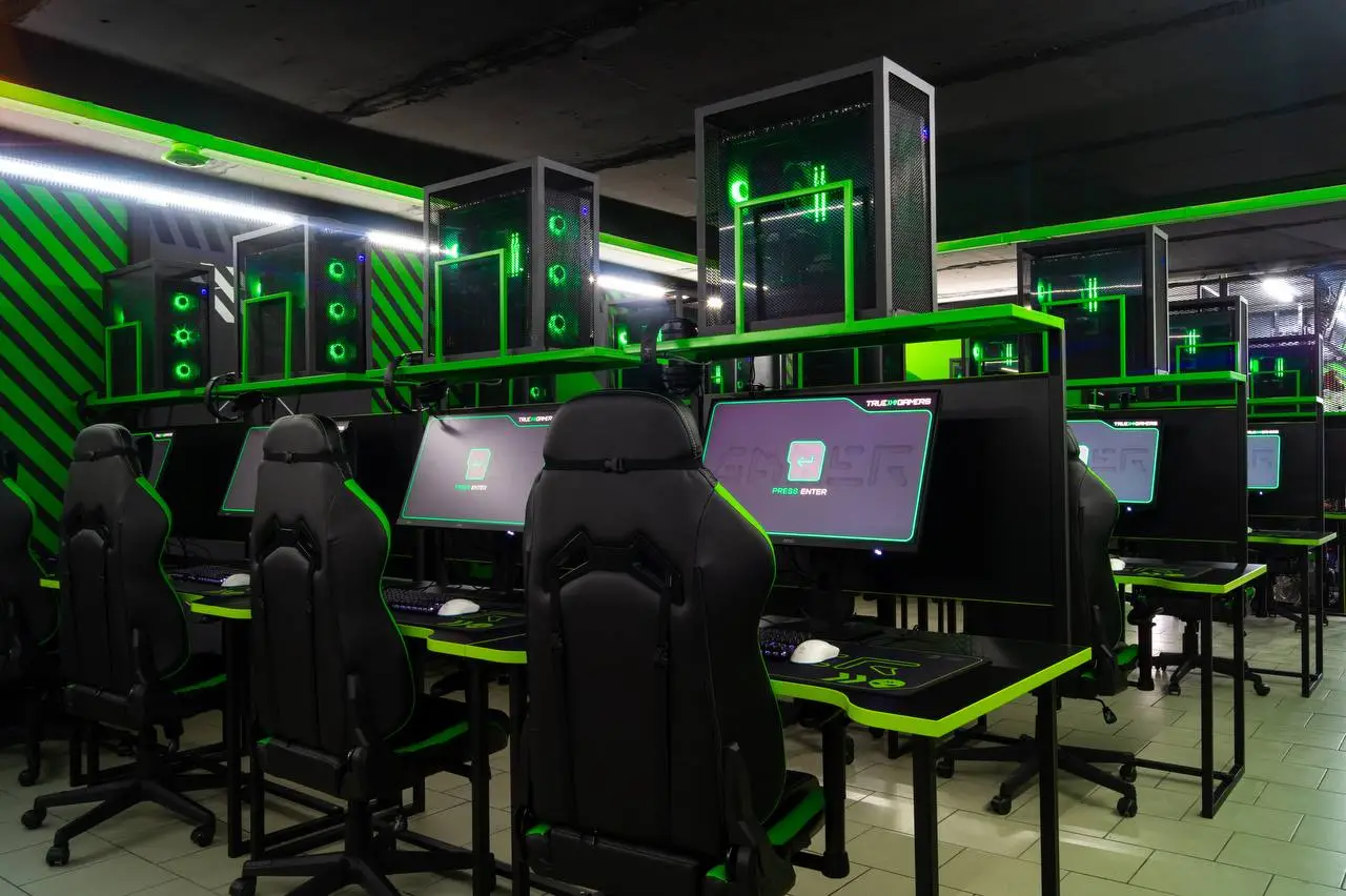 Изображение клуба TRUE GAMERS Каменск-Уральский № 1