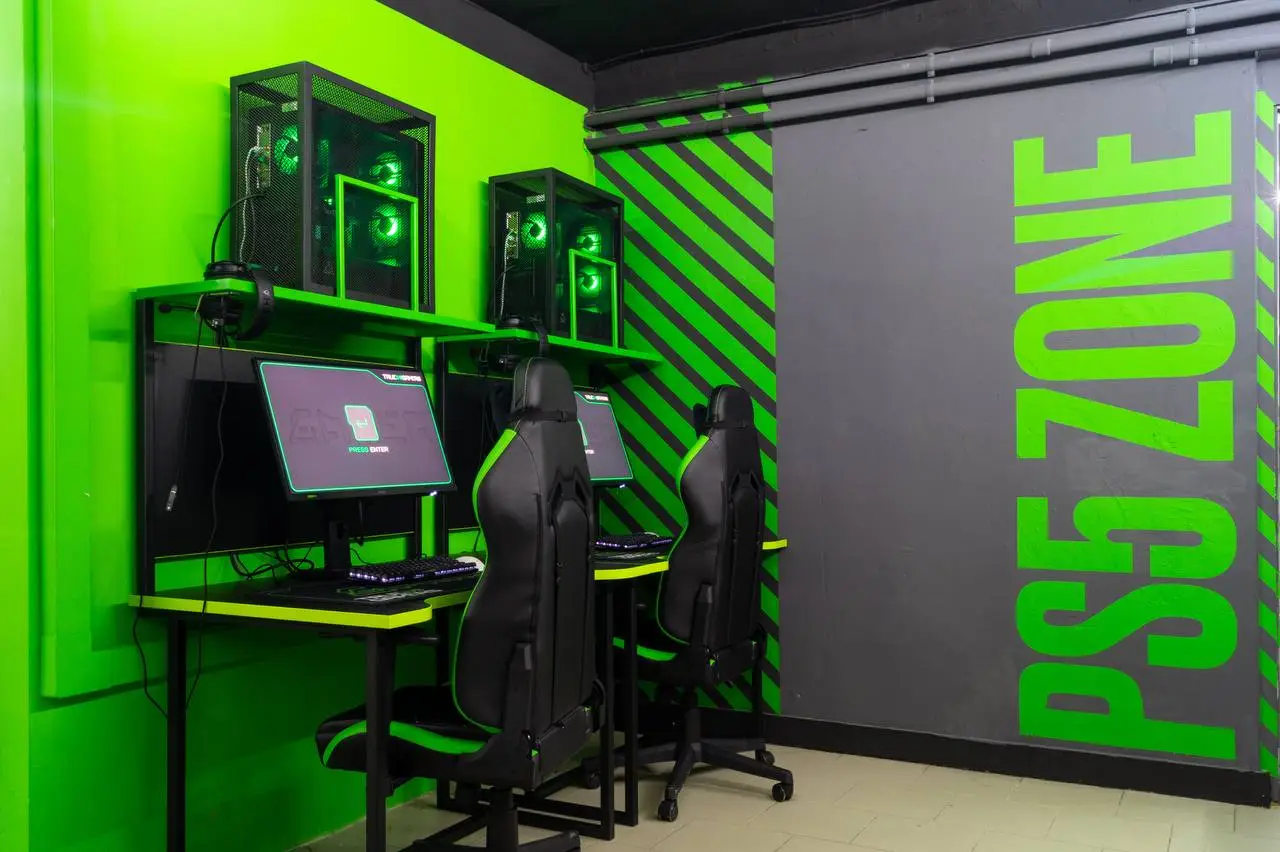 Изображение клуба TRUE GAMERS Каменск-Уральский № 2