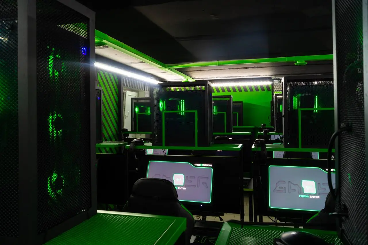 Изображение клуба TRUE GAMERS Каменск-Уральский № 3