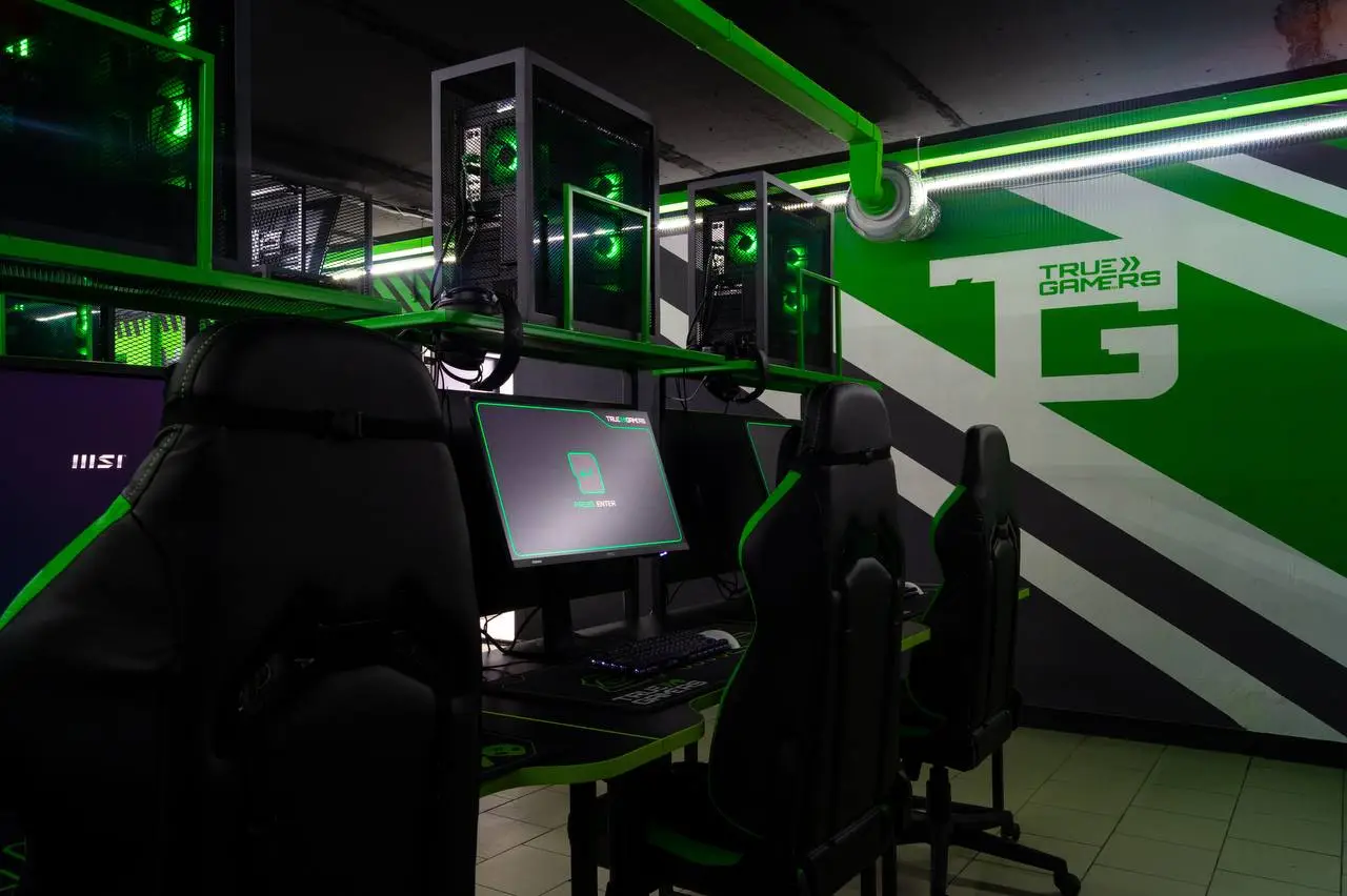 Изображение клуба TRUE GAMERS Каменск-Уральский № 5