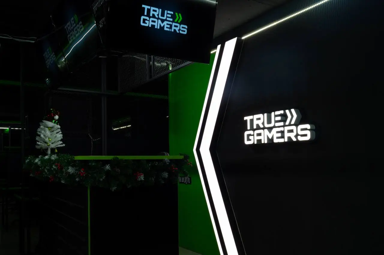 Изображение клуба TRUE GAMERS Каменск-Уральский № 7