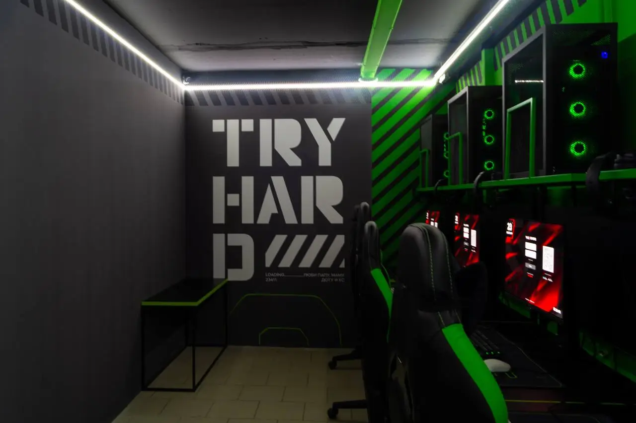 Изображение клуба TRUE GAMERS Каменск-Уральский № 8