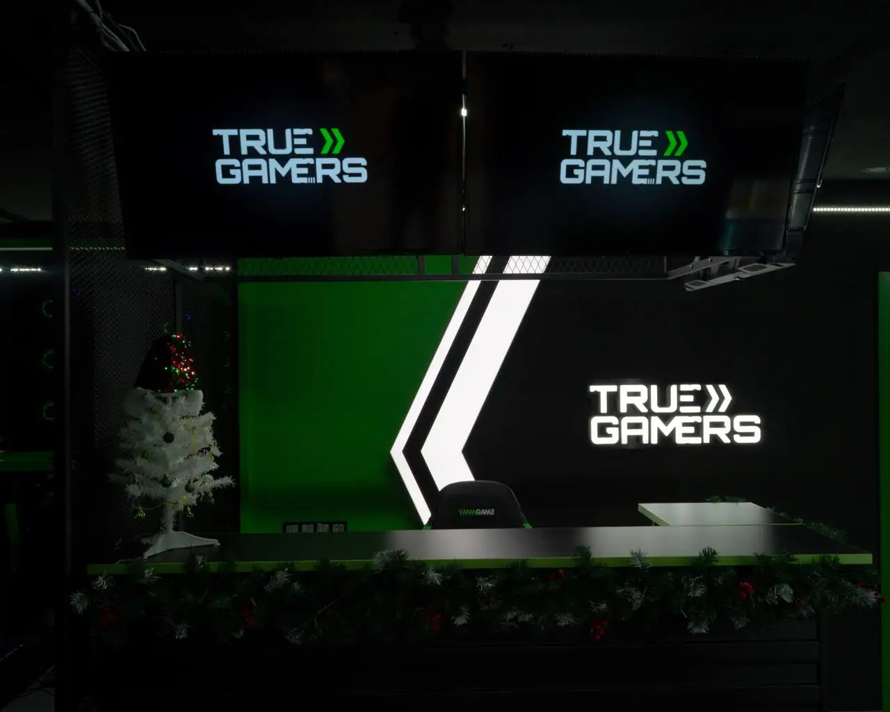 Изображение клуба TRUE GAMERS Каменск-Уральский № 9