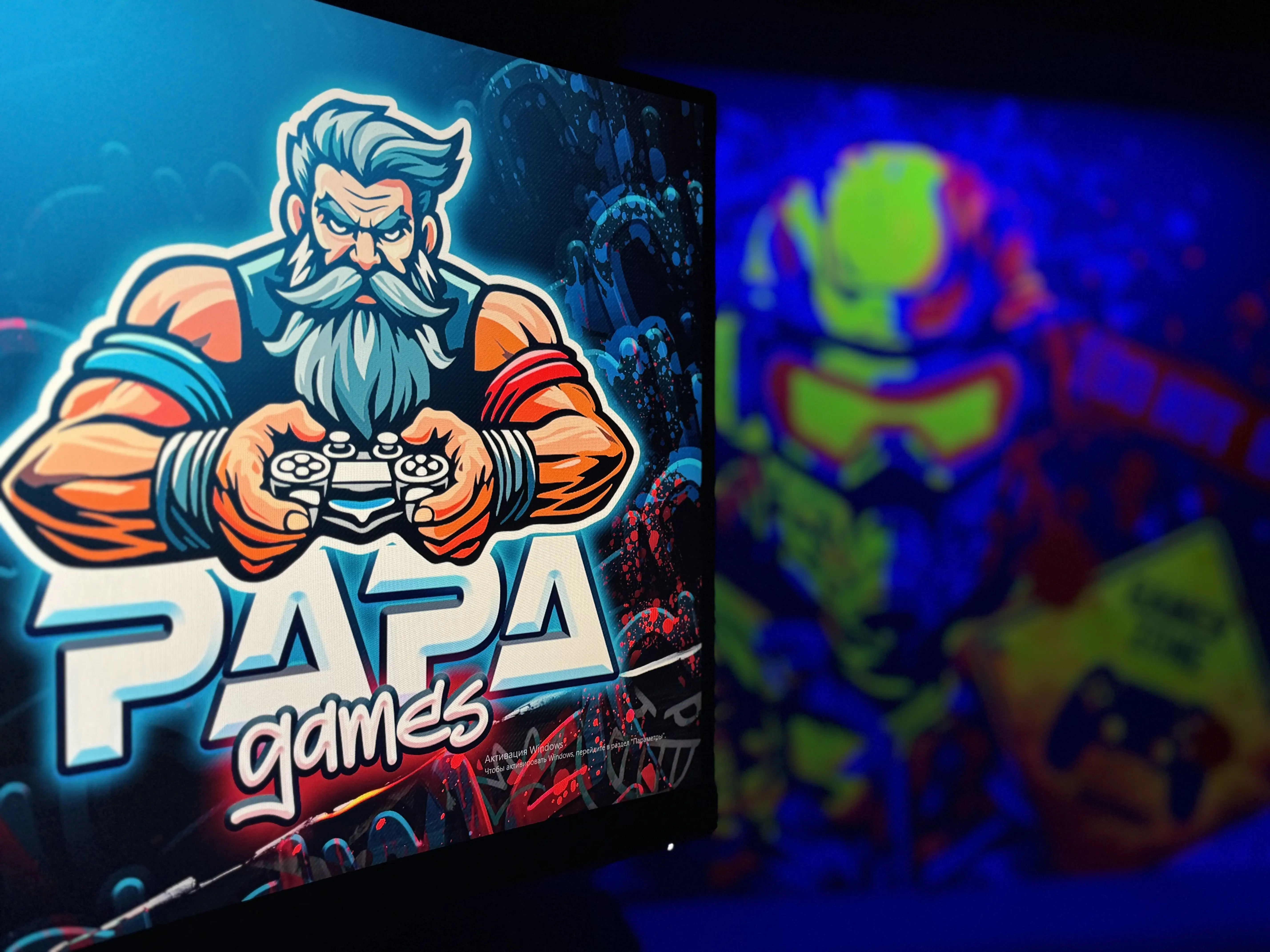 Изображение клуба PAPA GAMES № 1