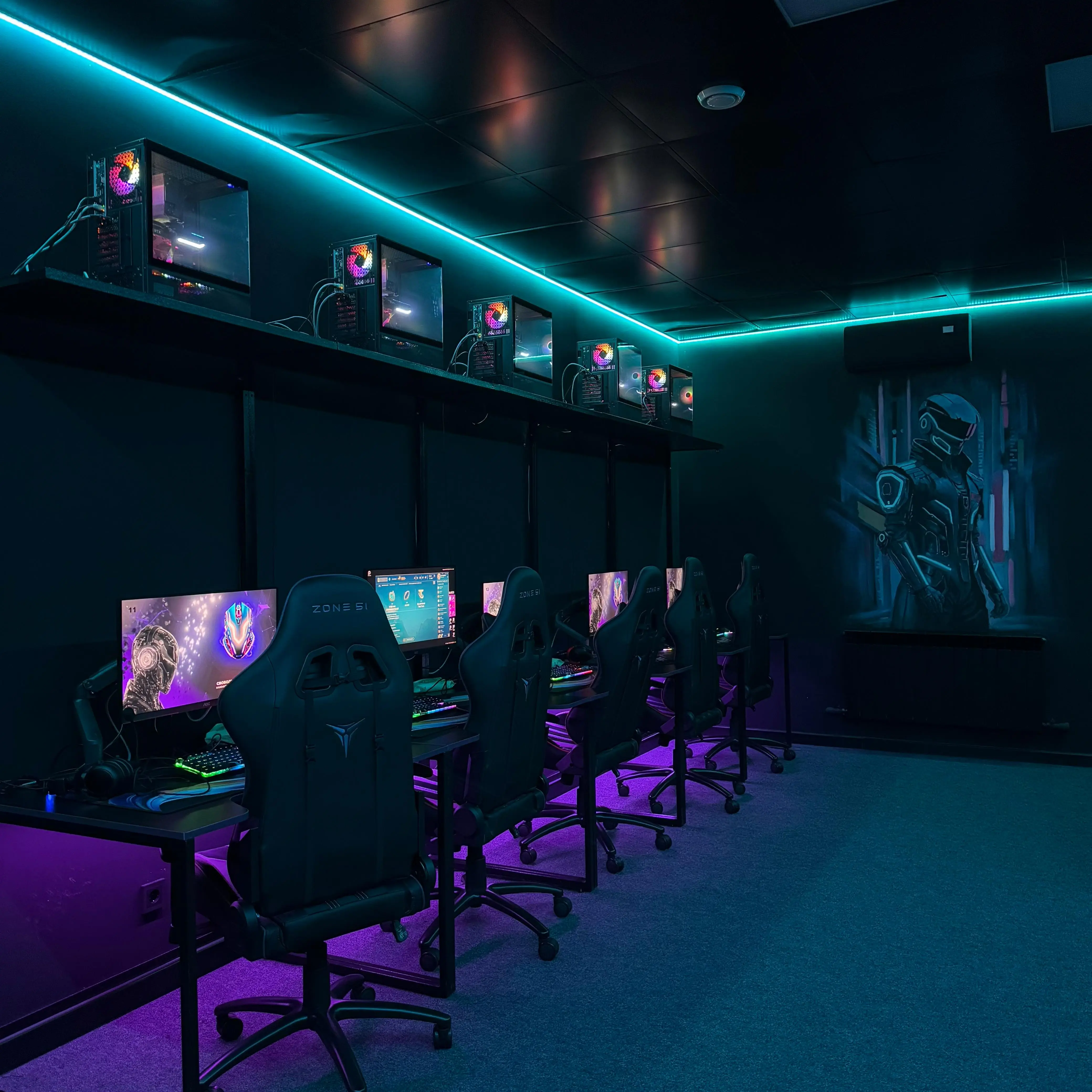 Изображение клуба VERTUS | Киберспортивный клуб № 2