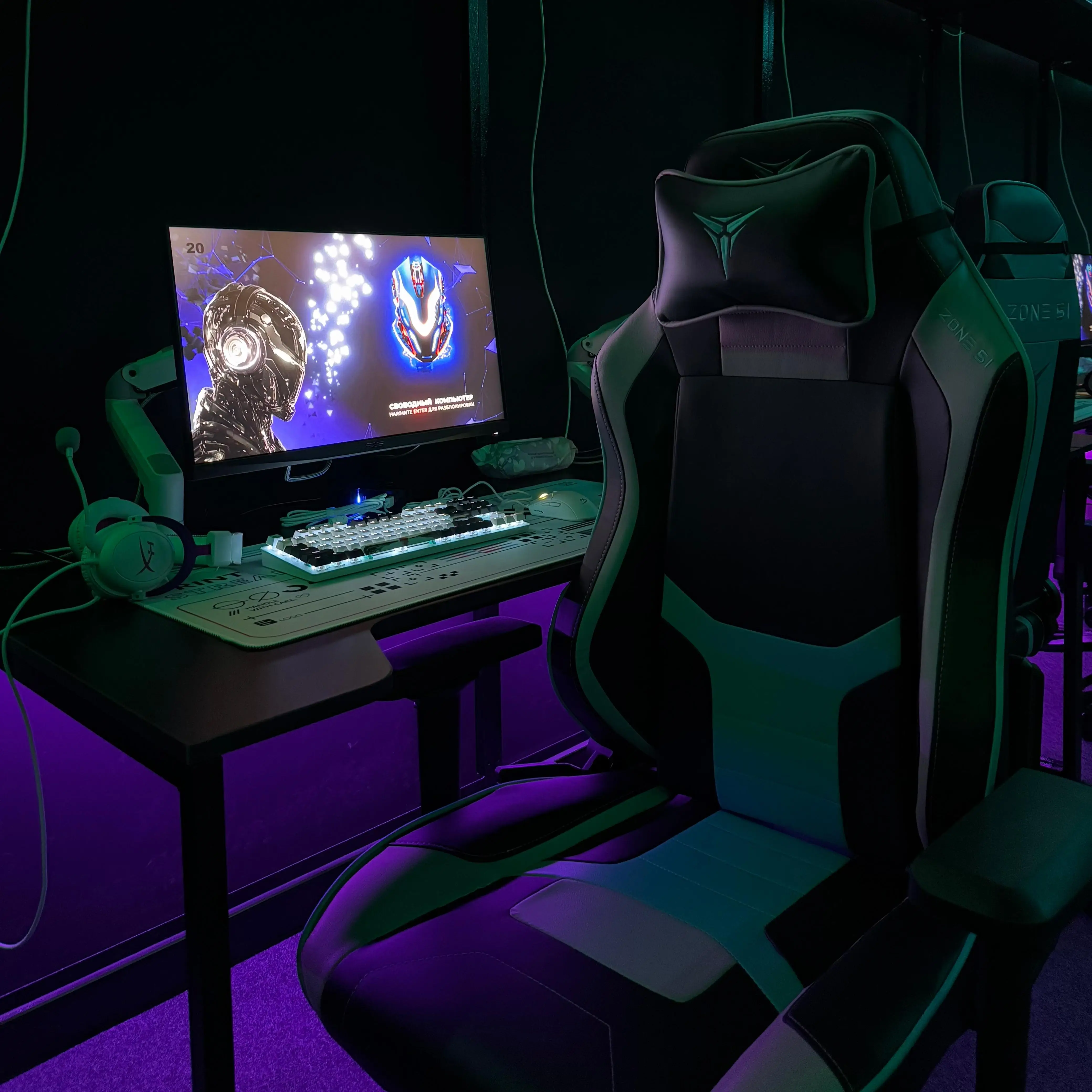 Изображение клуба VERTUS | Киберспортивный клуб № 3