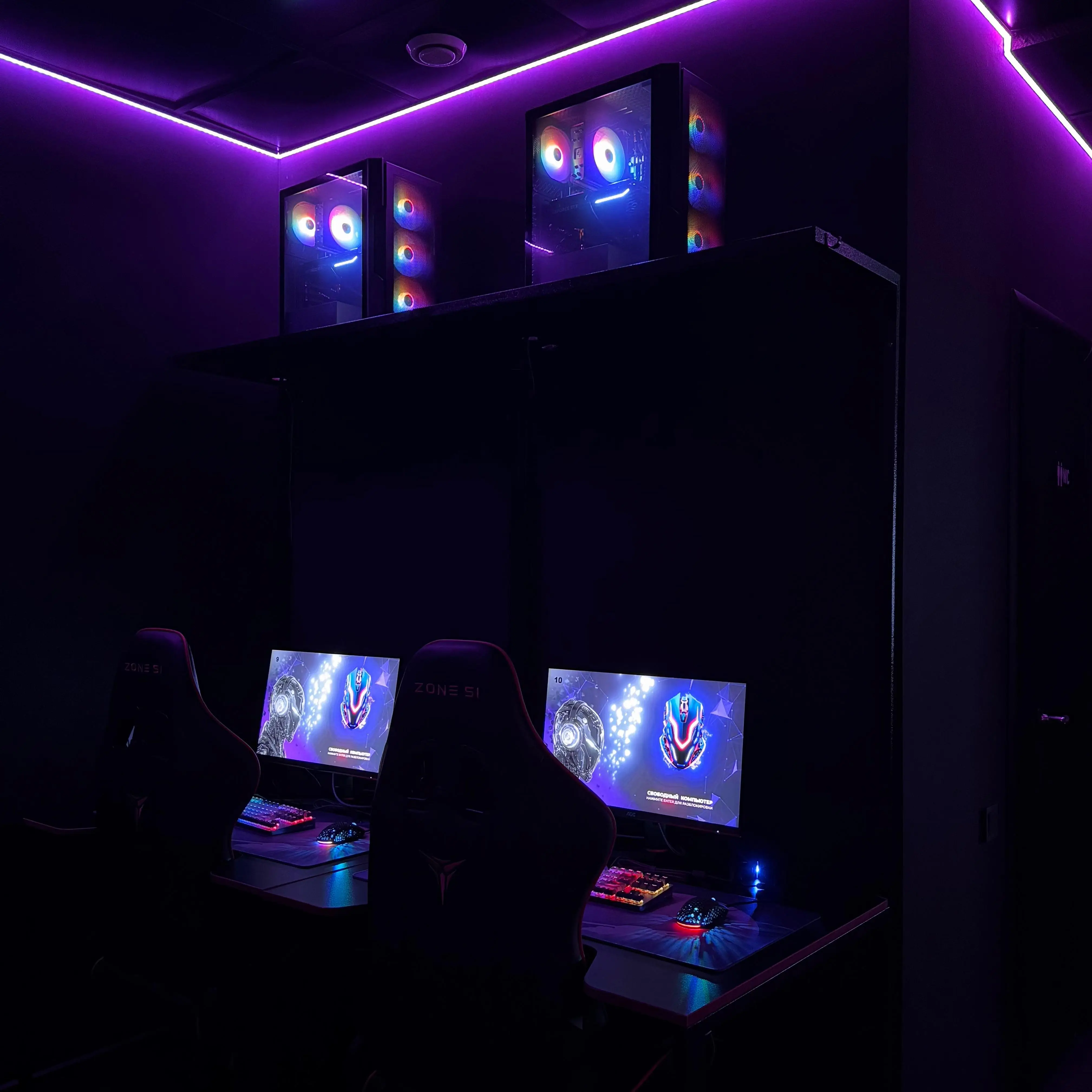 Изображение клуба VERTUS | Киберспортивный клуб № 5