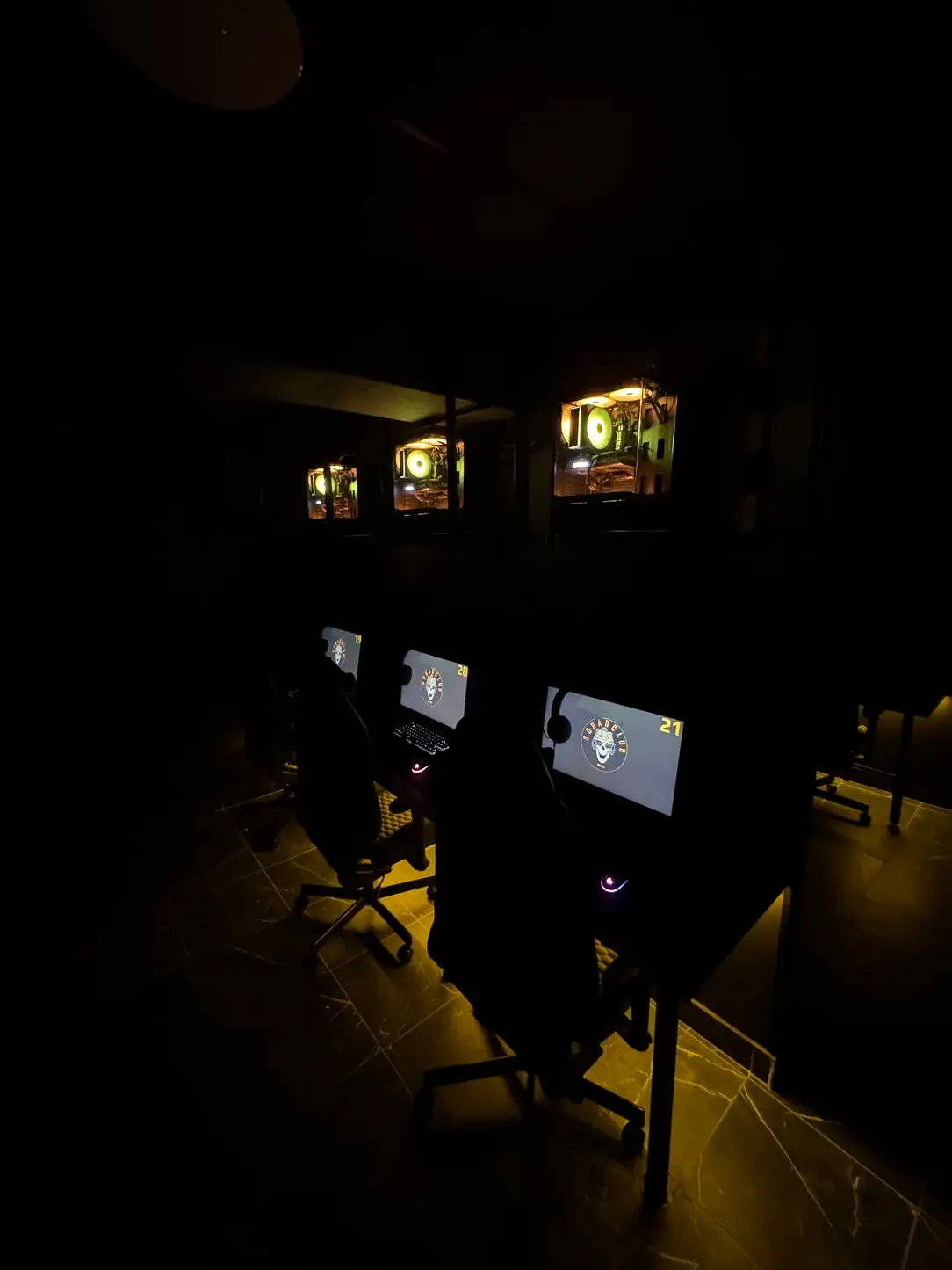 Изображение клуба SQUAD CLUB № 1