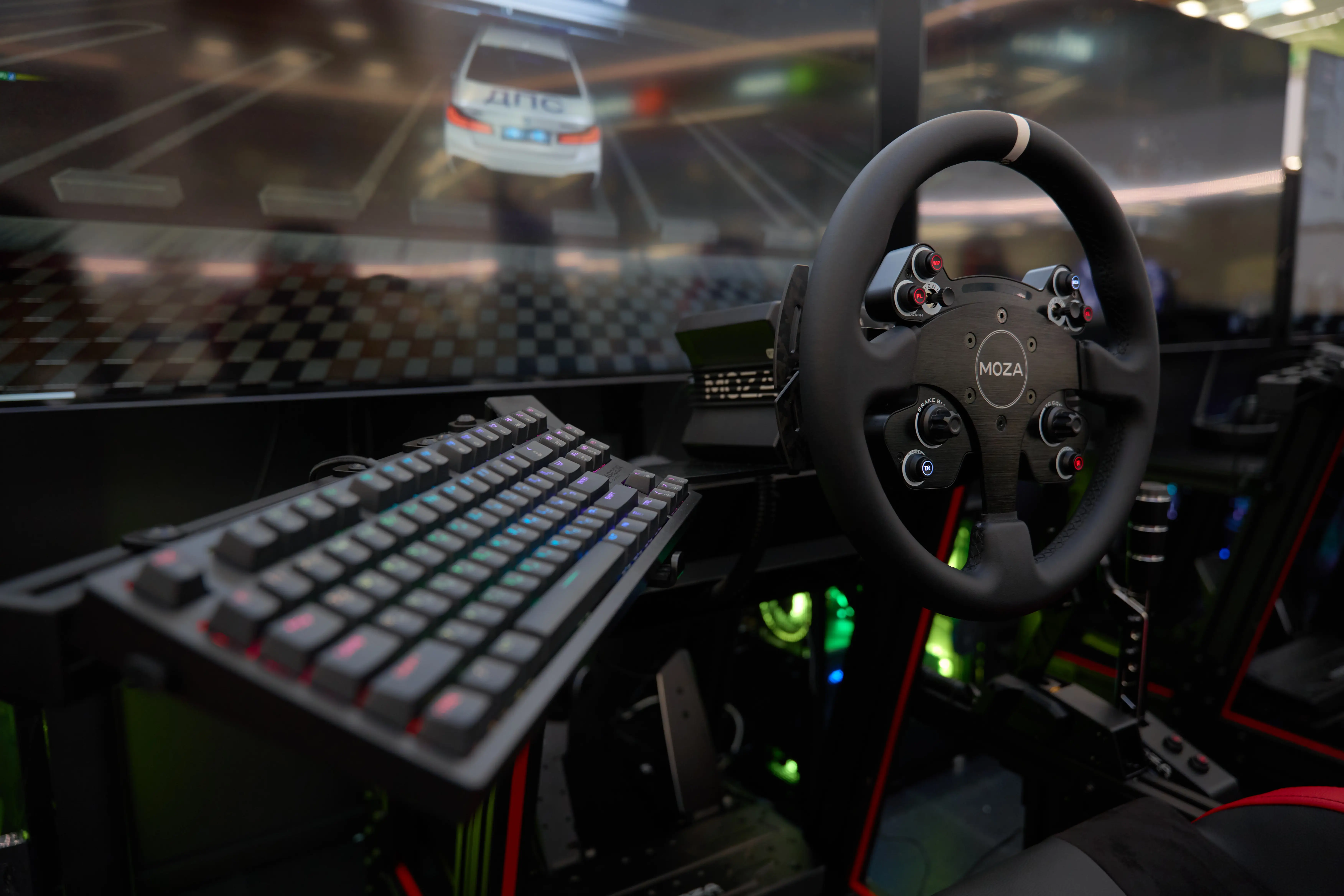 Изображение клуба TOPRACING Океанис № 1