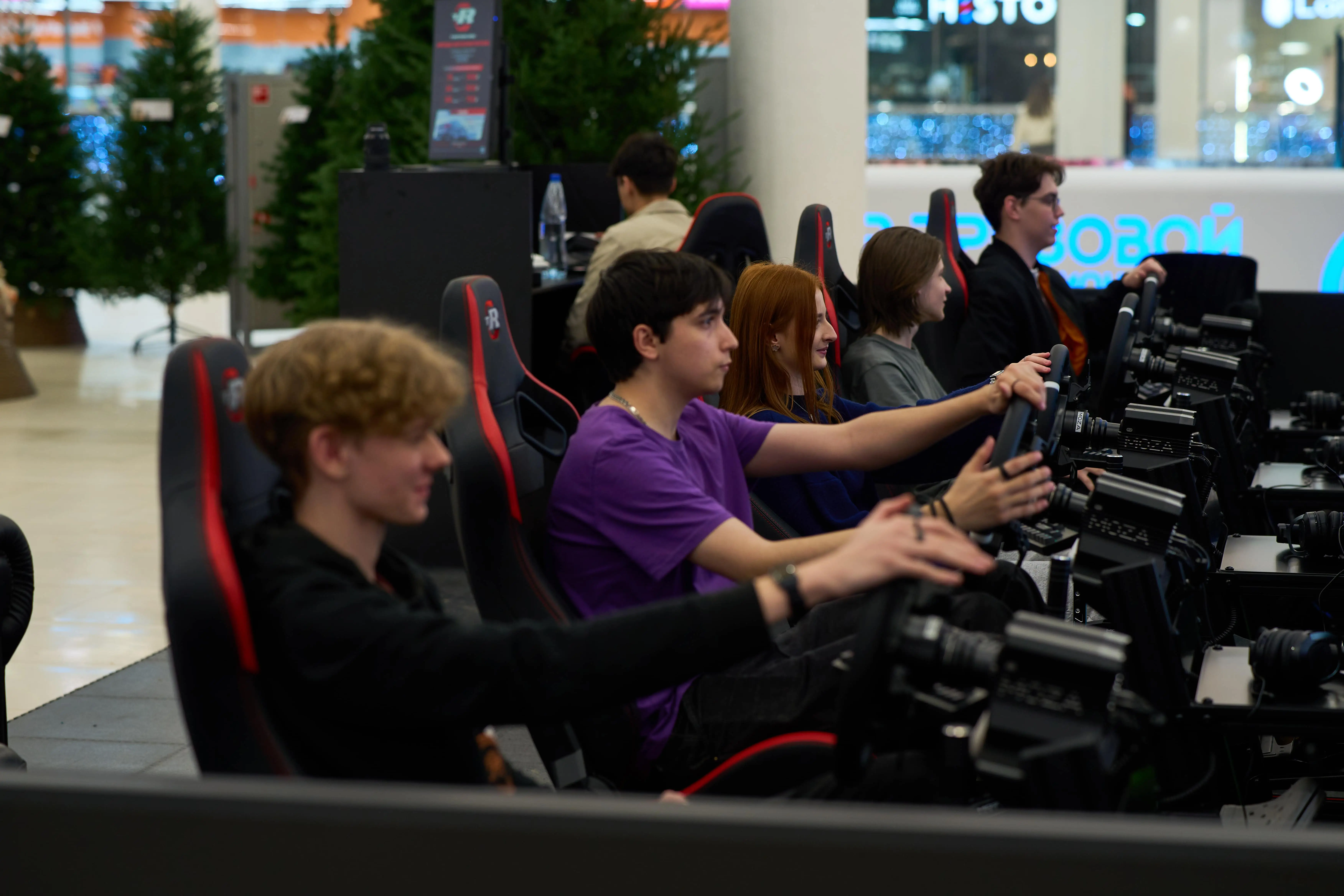 Изображение клуба TOPRACING Океанис № 4