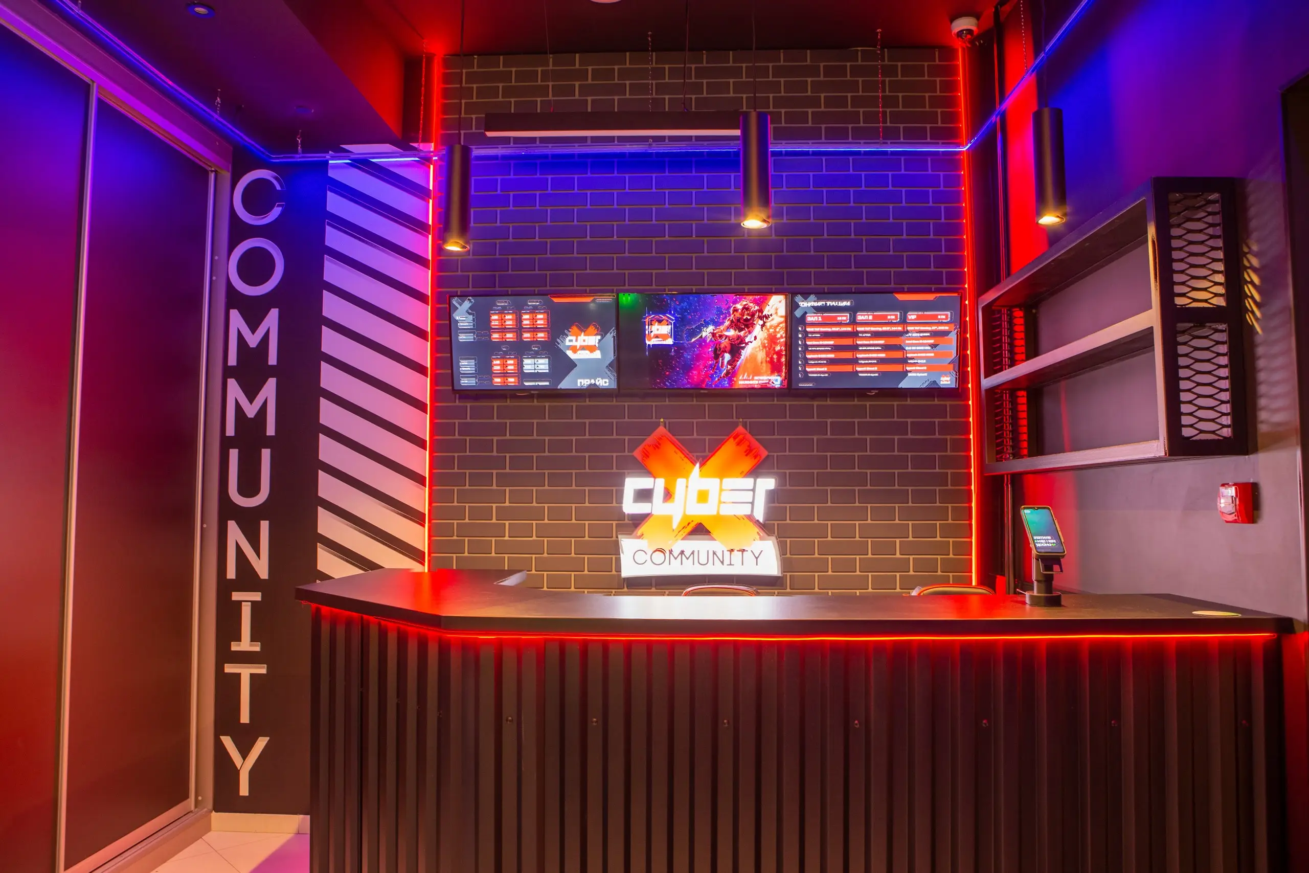 Изображение клуба CyberX_Видное № 6