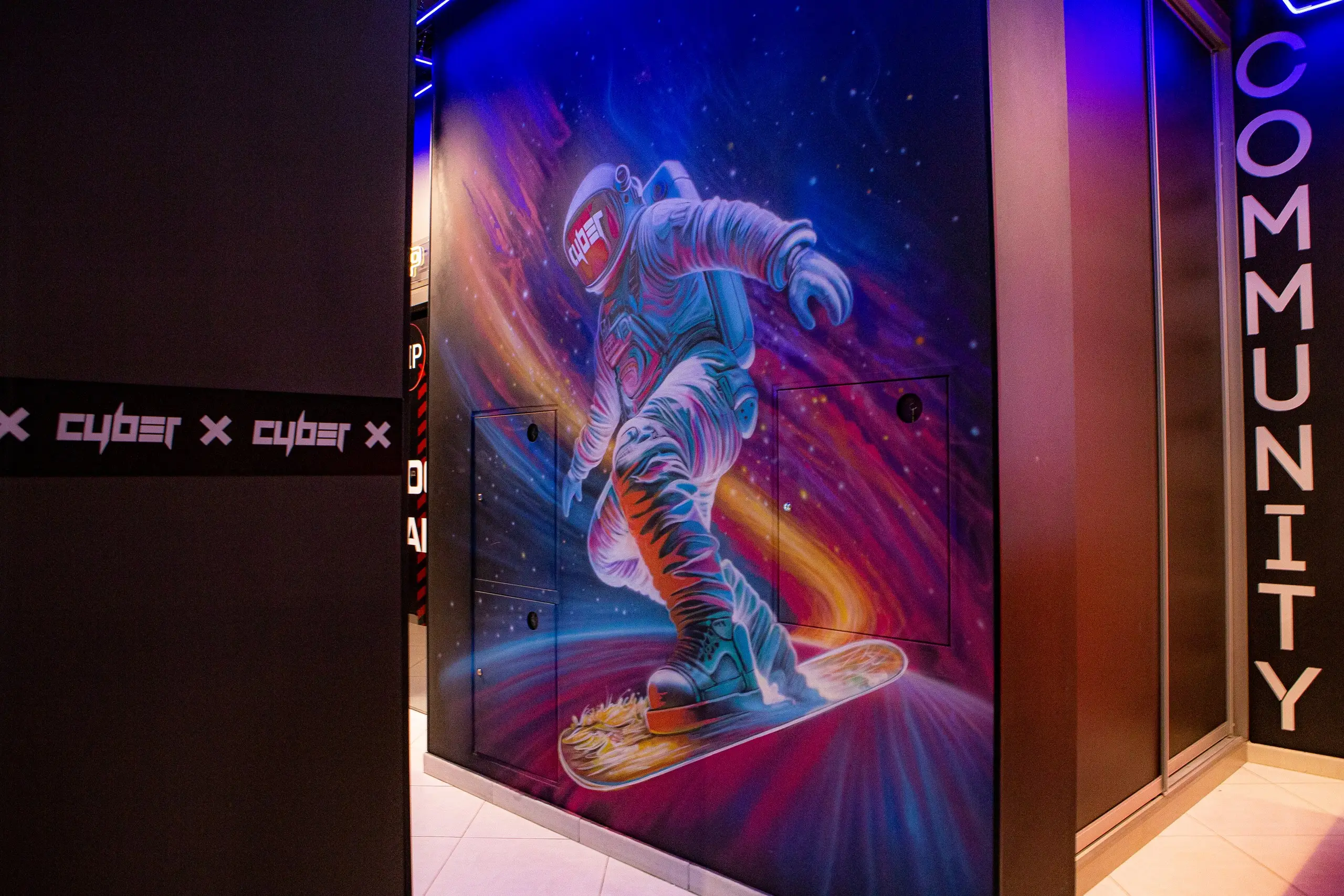 Изображение клуба CyberX_Видное № 7