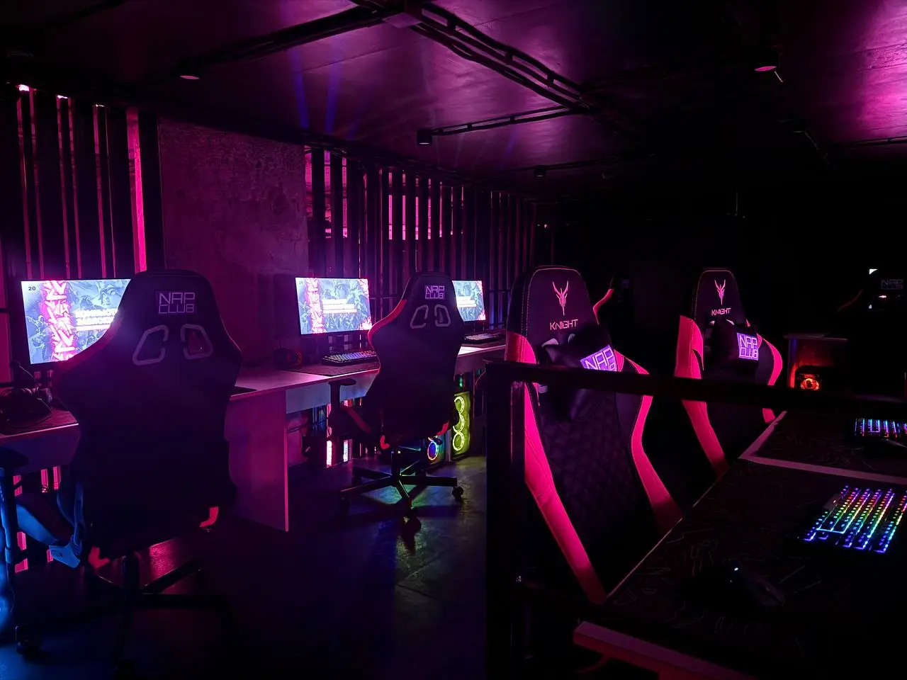 Изображение клуба NAP CLUB № 1