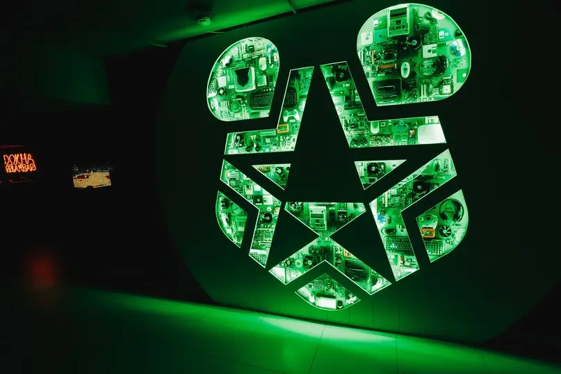 Изображение клуба WHYKICK № 1